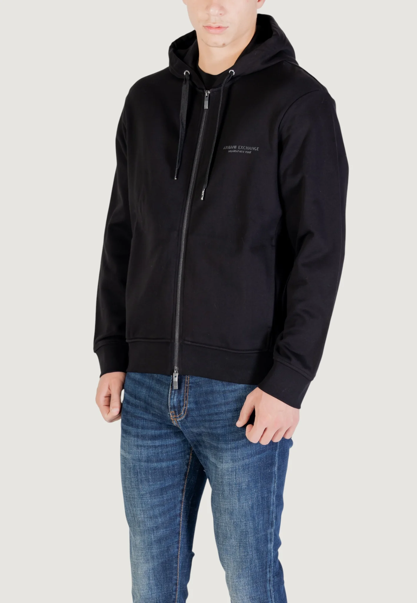 Felpa con cappuccio Armani Exchange XM001293 AF20934 - Image 3