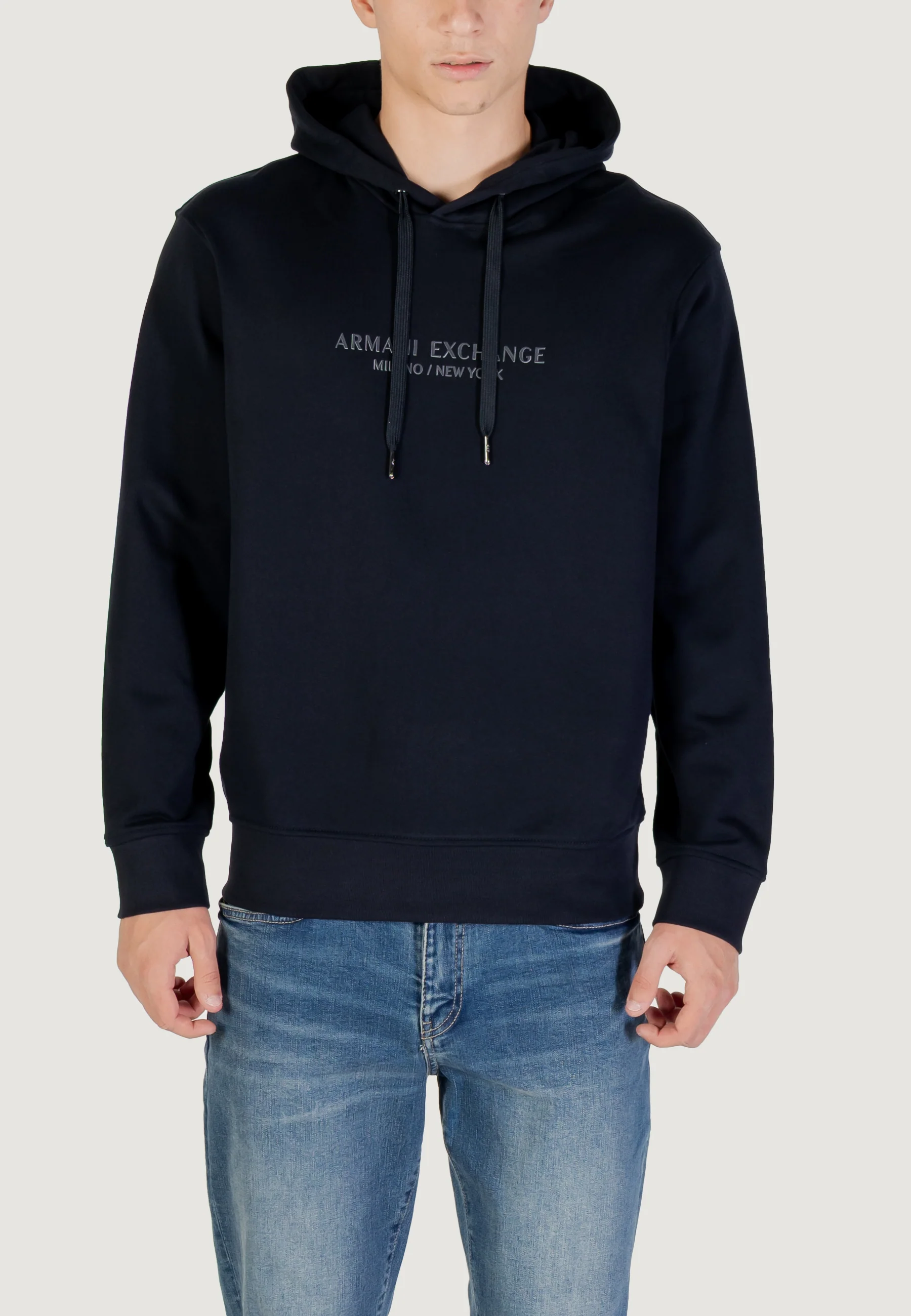 Felpa con cappuccio Armani Exchange XM001294 AF20934