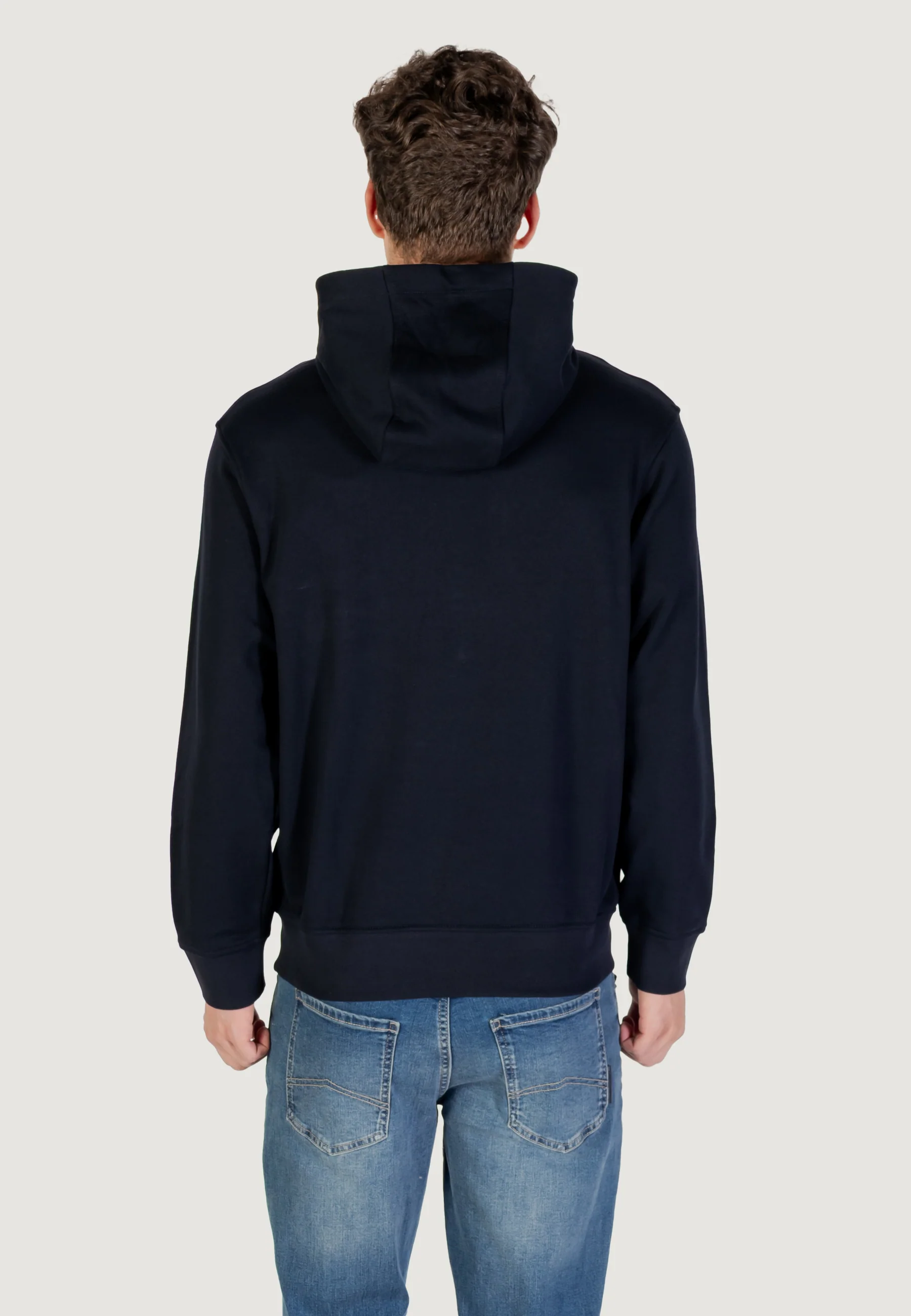 Felpa con cappuccio Armani Exchange XM001294 AF20934 - Image 2