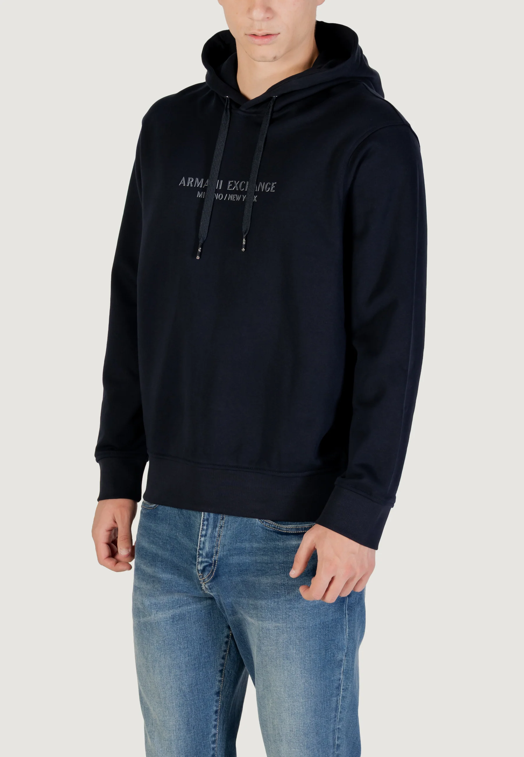 Felpa con cappuccio Armani Exchange XM001294 AF20934 - Image 4