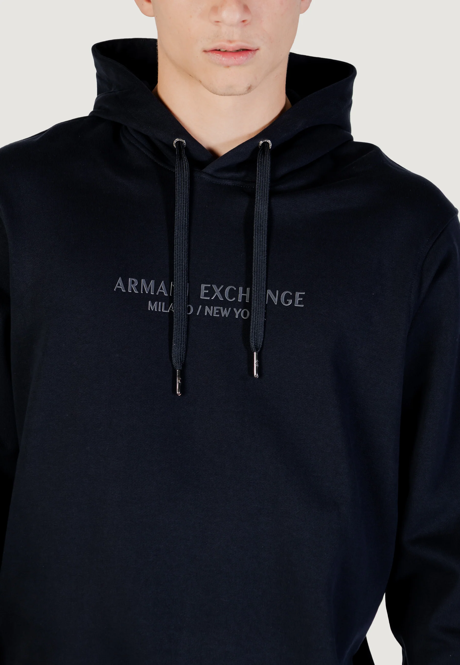 Felpa con cappuccio Armani Exchange XM001294 AF20934 - Image 5