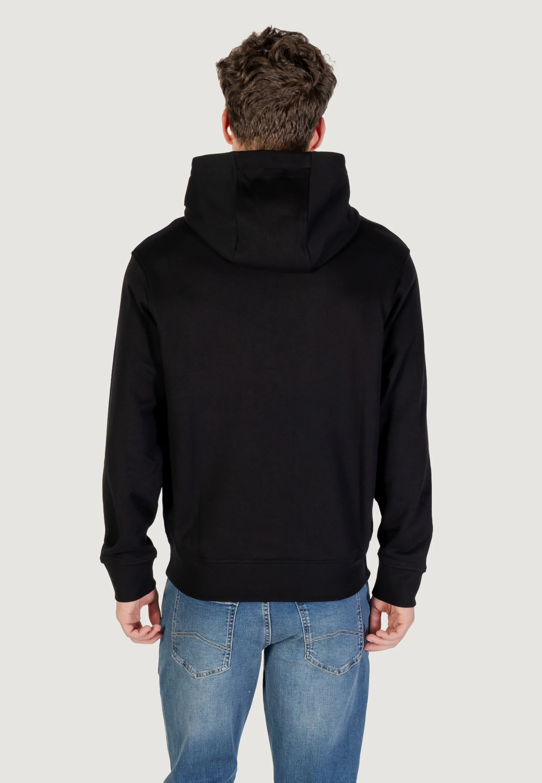 Felpa con cappuccio Armani Exchange XM001294 AF20934 - Image 2