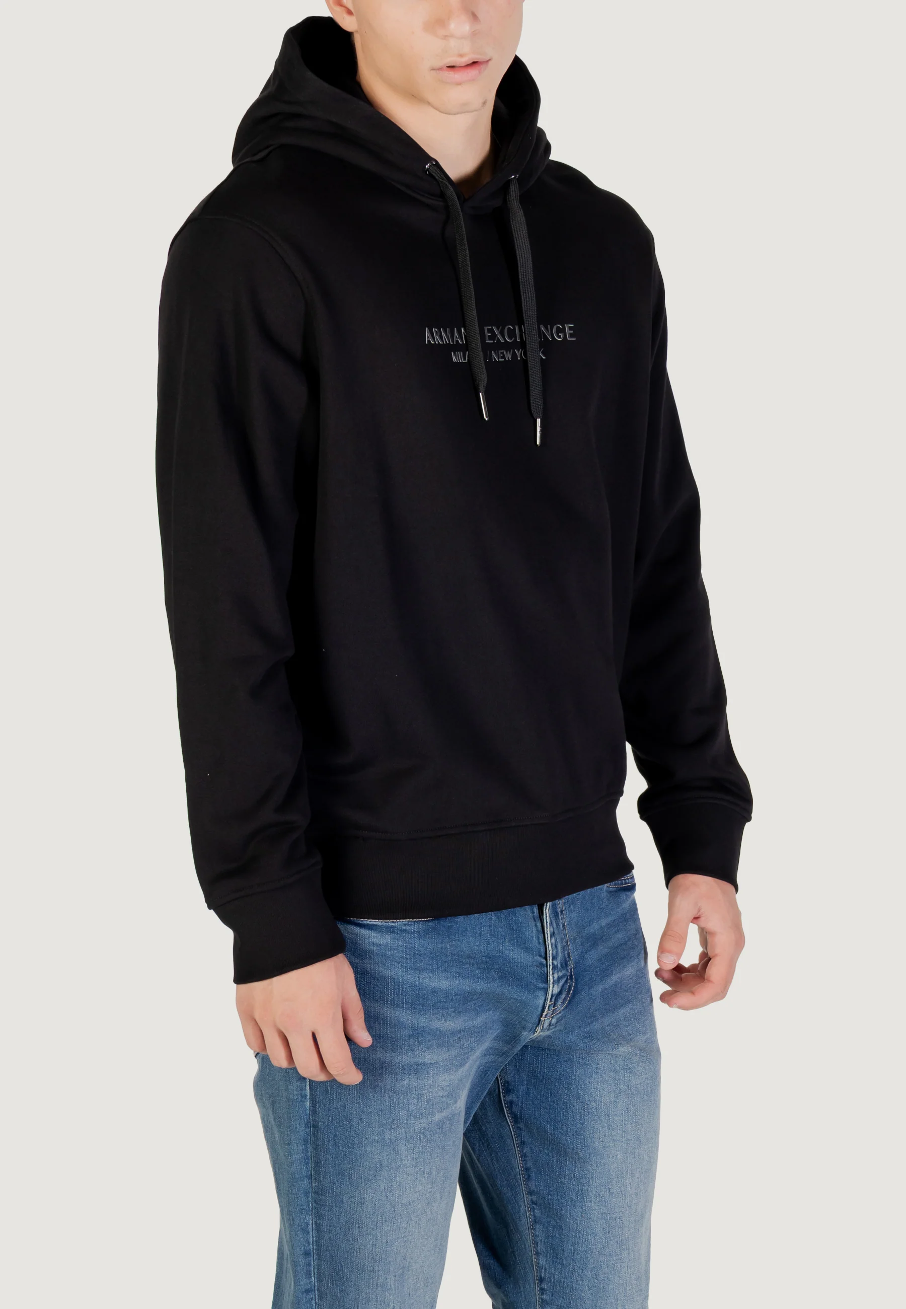 Felpa con cappuccio Armani Exchange XM001294 AF20934 - Image 4