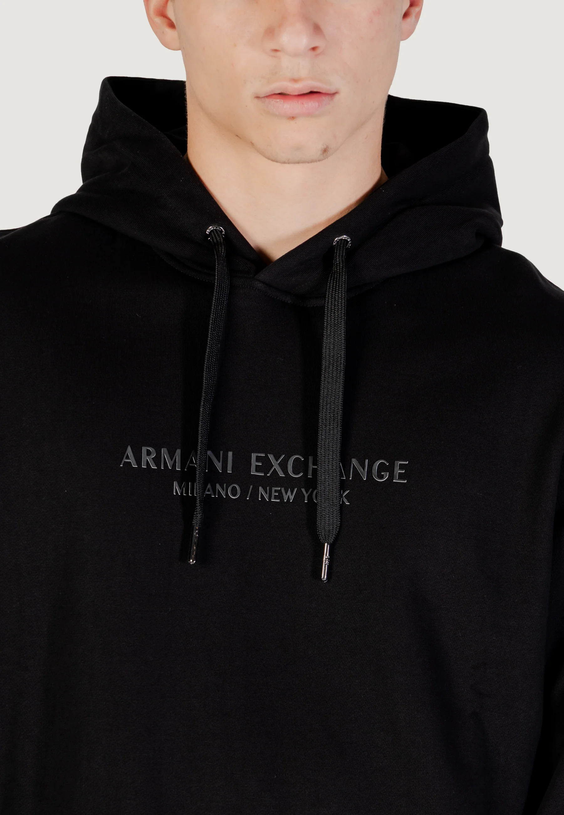 Felpa con cappuccio Armani Exchange XM001294 AF20934 - Image 5