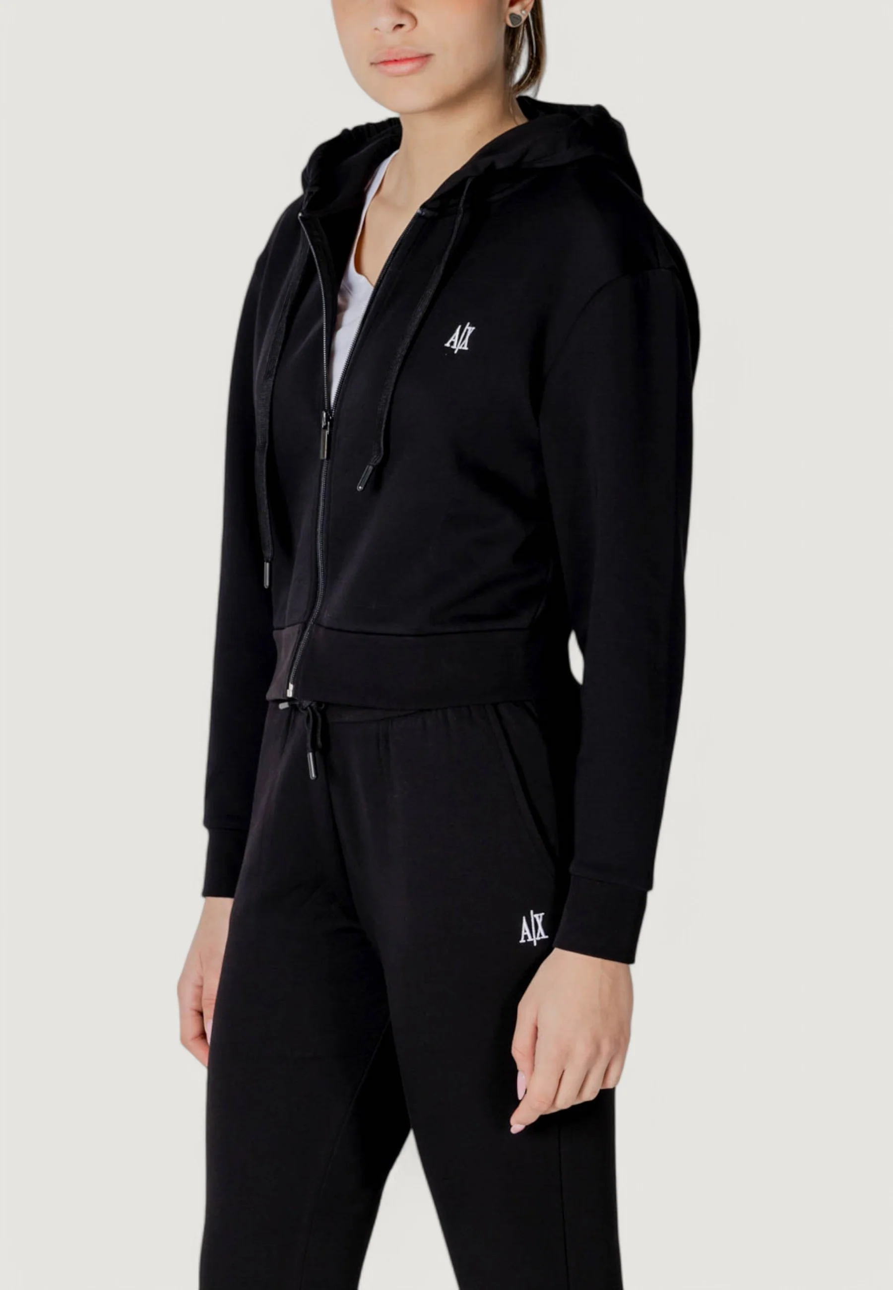 Felpa con cappuccio Armani Exchange XW000822 AF10818 - Image 2
