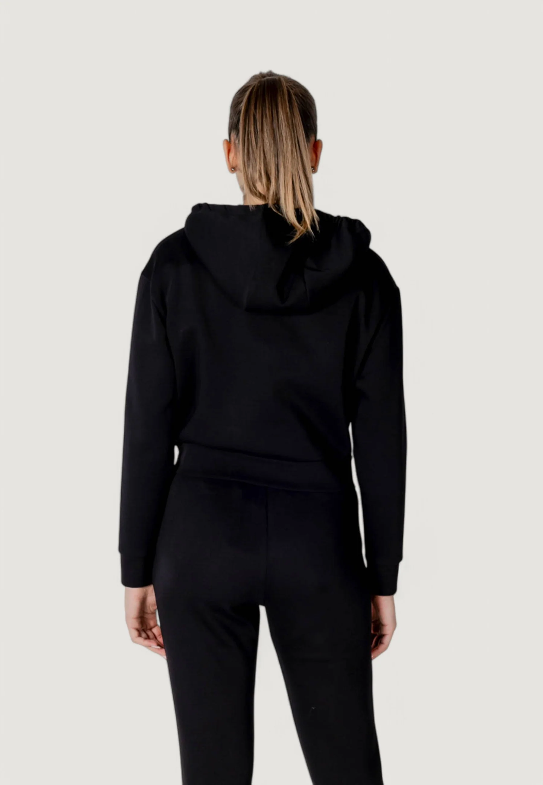 Felpa con cappuccio Armani Exchange XW000822 AF10818 - Image 4