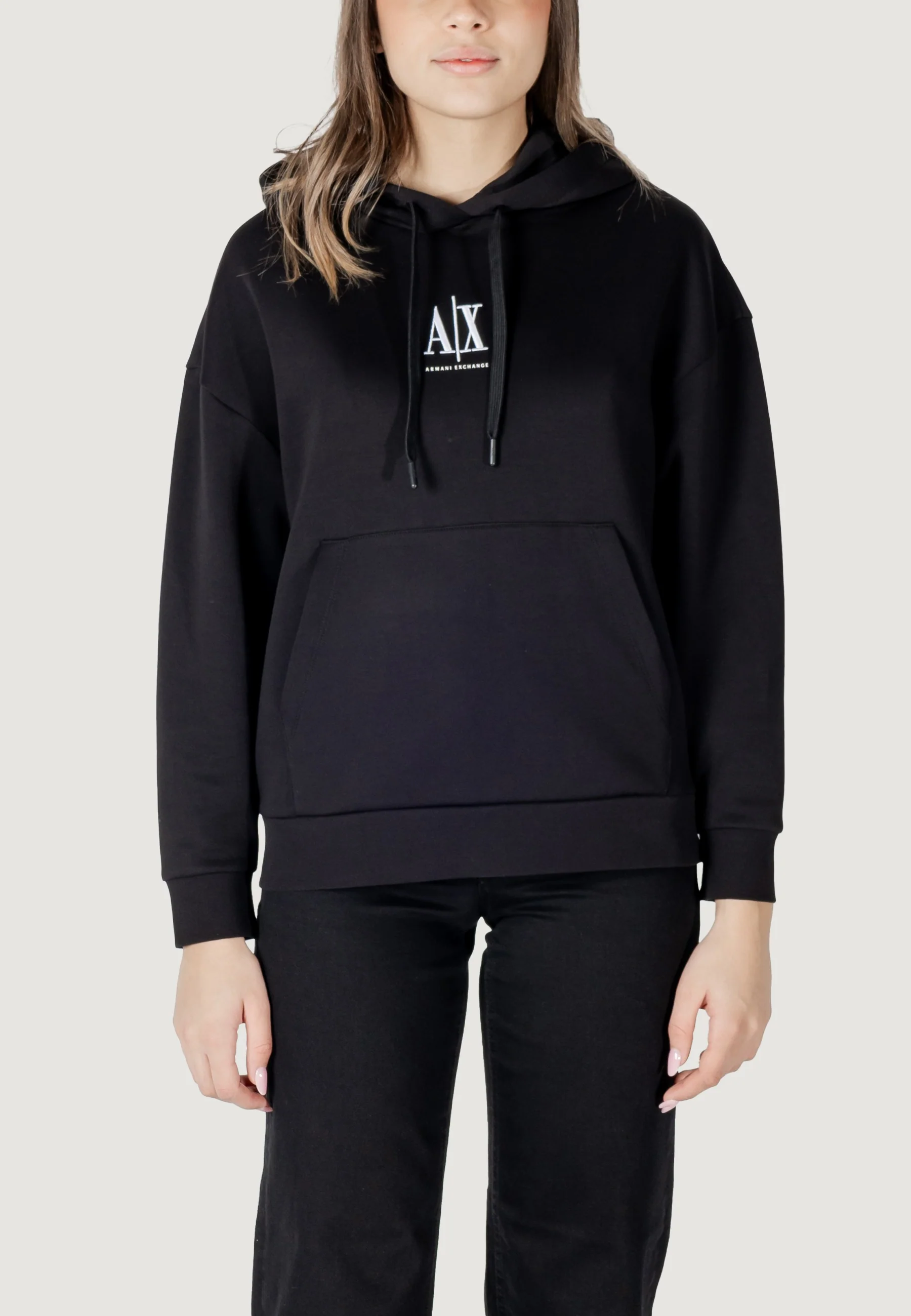 Felpa con cappuccio Armani Exchange XW000823 AF10818 - Image 5