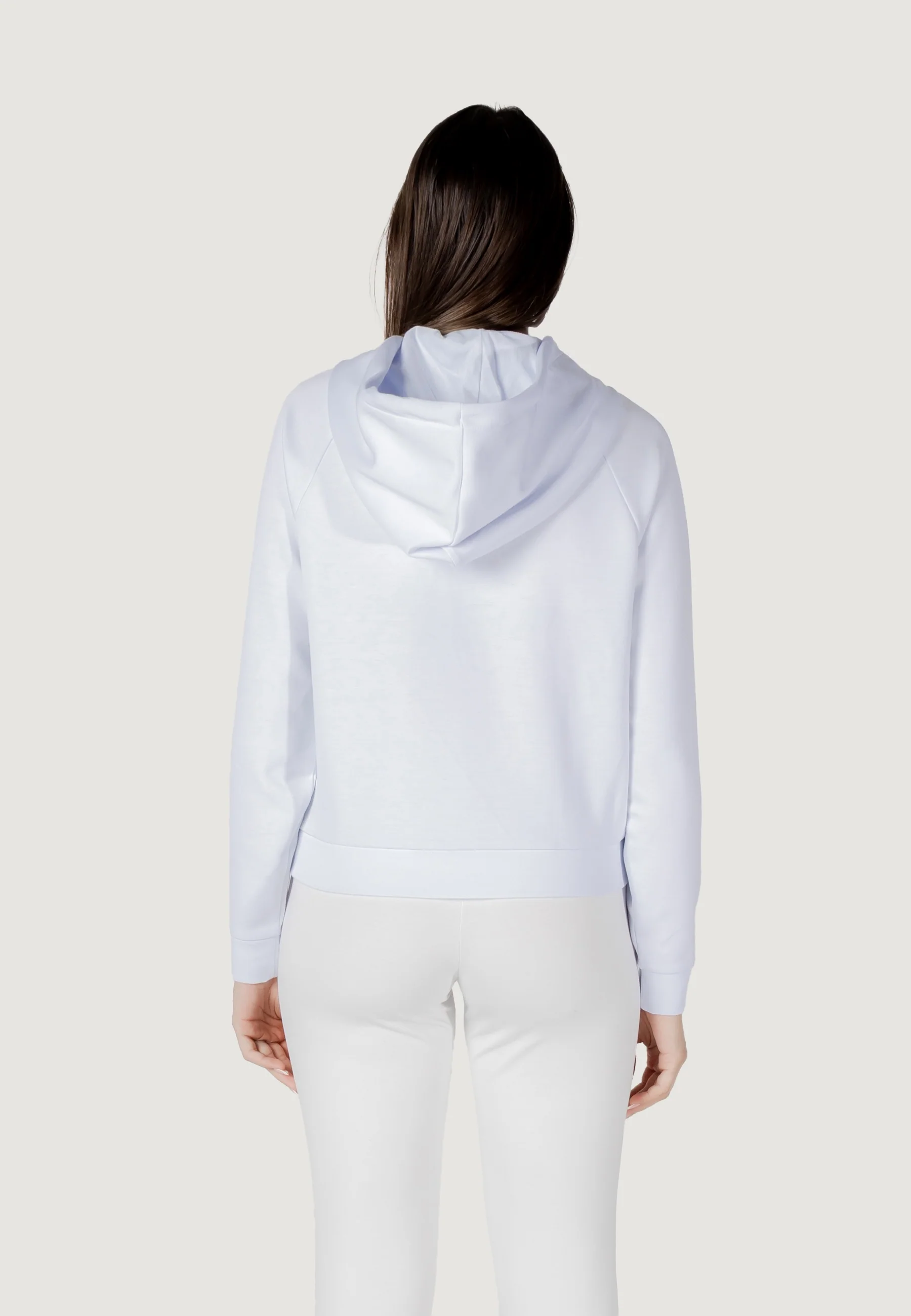 Felpa con cappuccio Armani Exchange XW000827 AF13397 - Image 9
