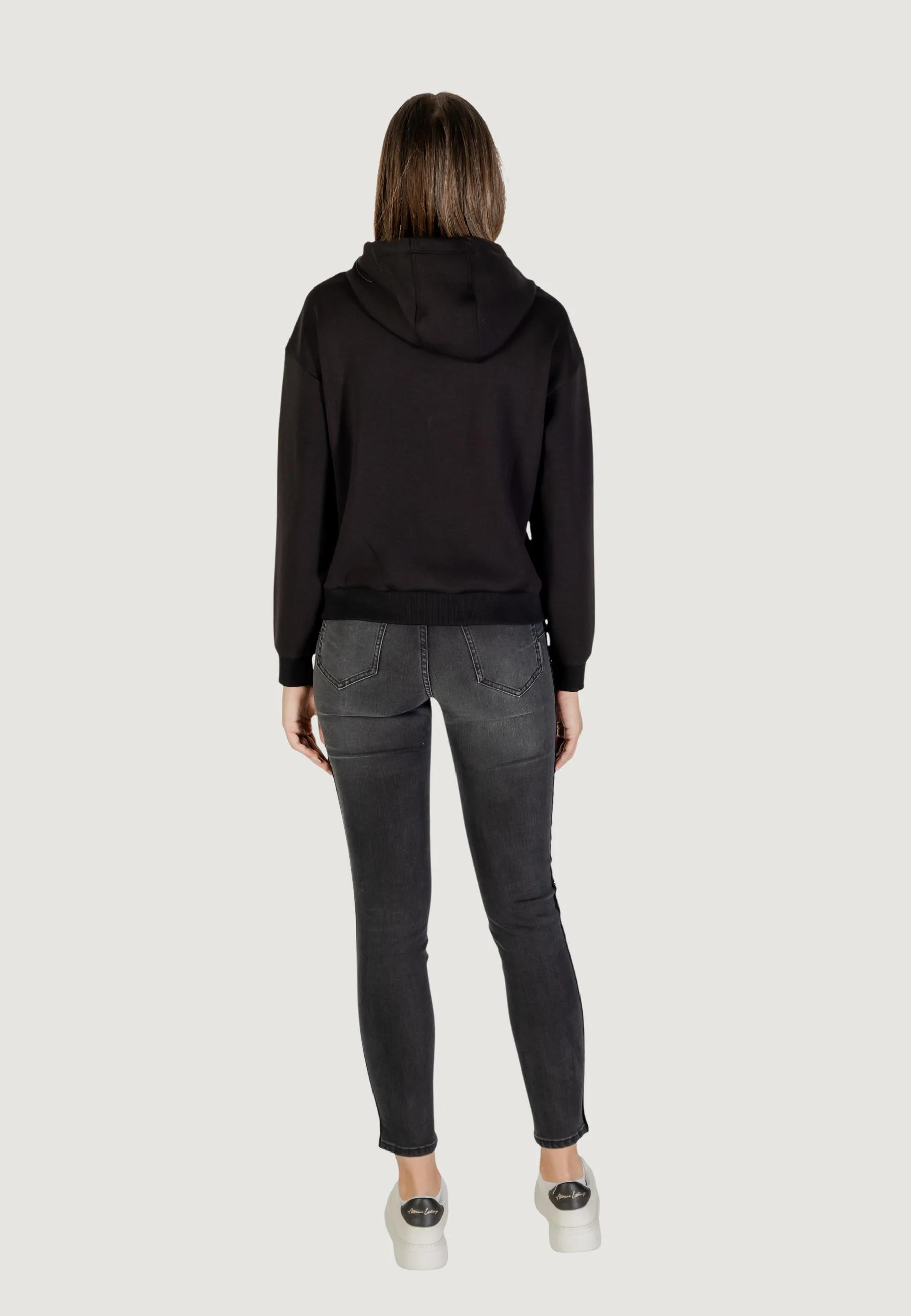 Felpa con cappuccio Armani Exchange XW000836 AF13397 - Image 5