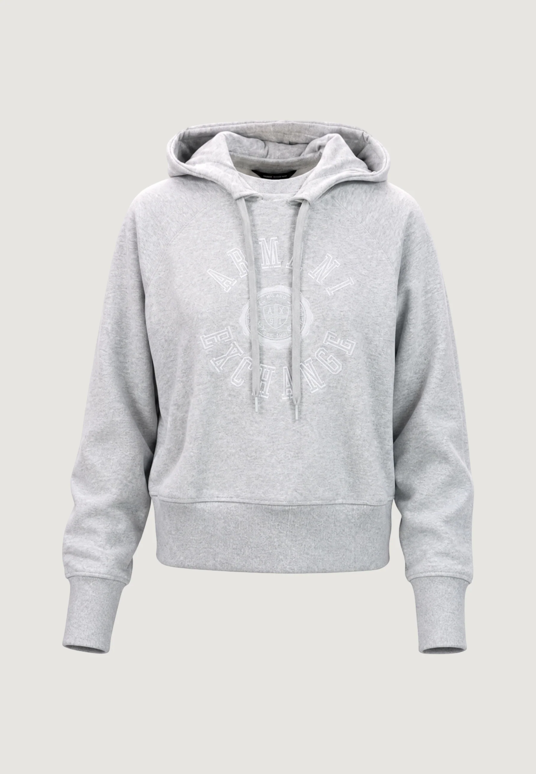 Felpa con cappuccio Armani Exchange XW002657 AF25527 - Image 2