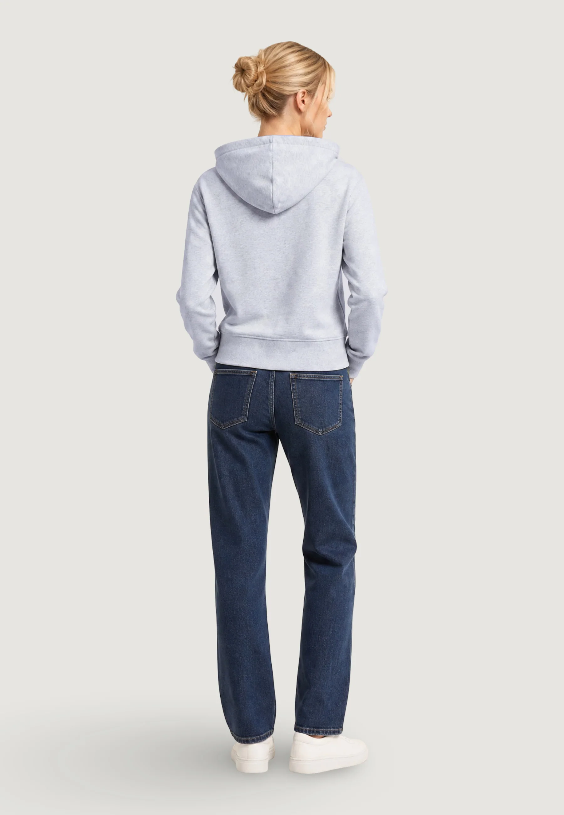 Felpa con cappuccio Armani Exchange XW002657 AF25527 - Image 5