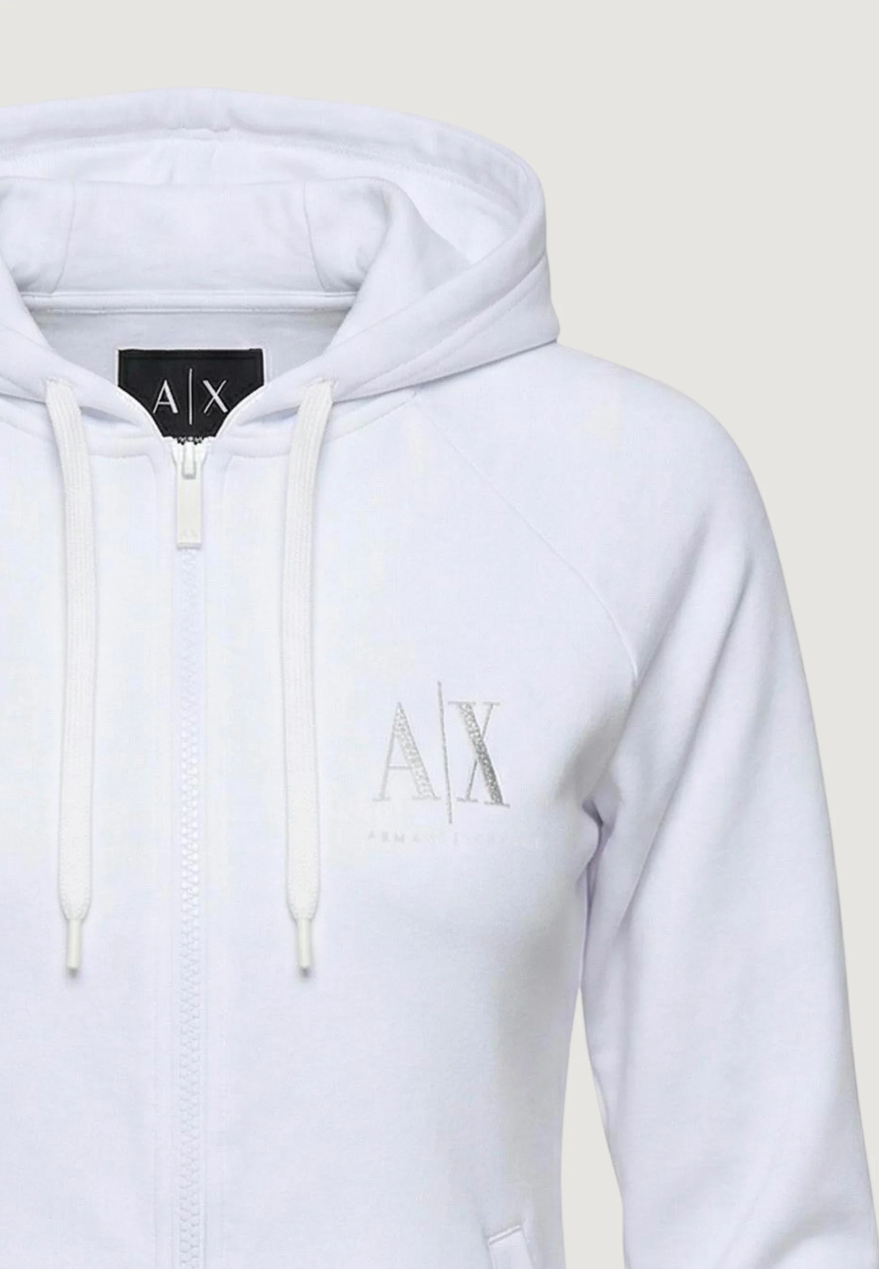 Felpa con cappuccio Armani Exchange XW002814 AF13397 - Image 5