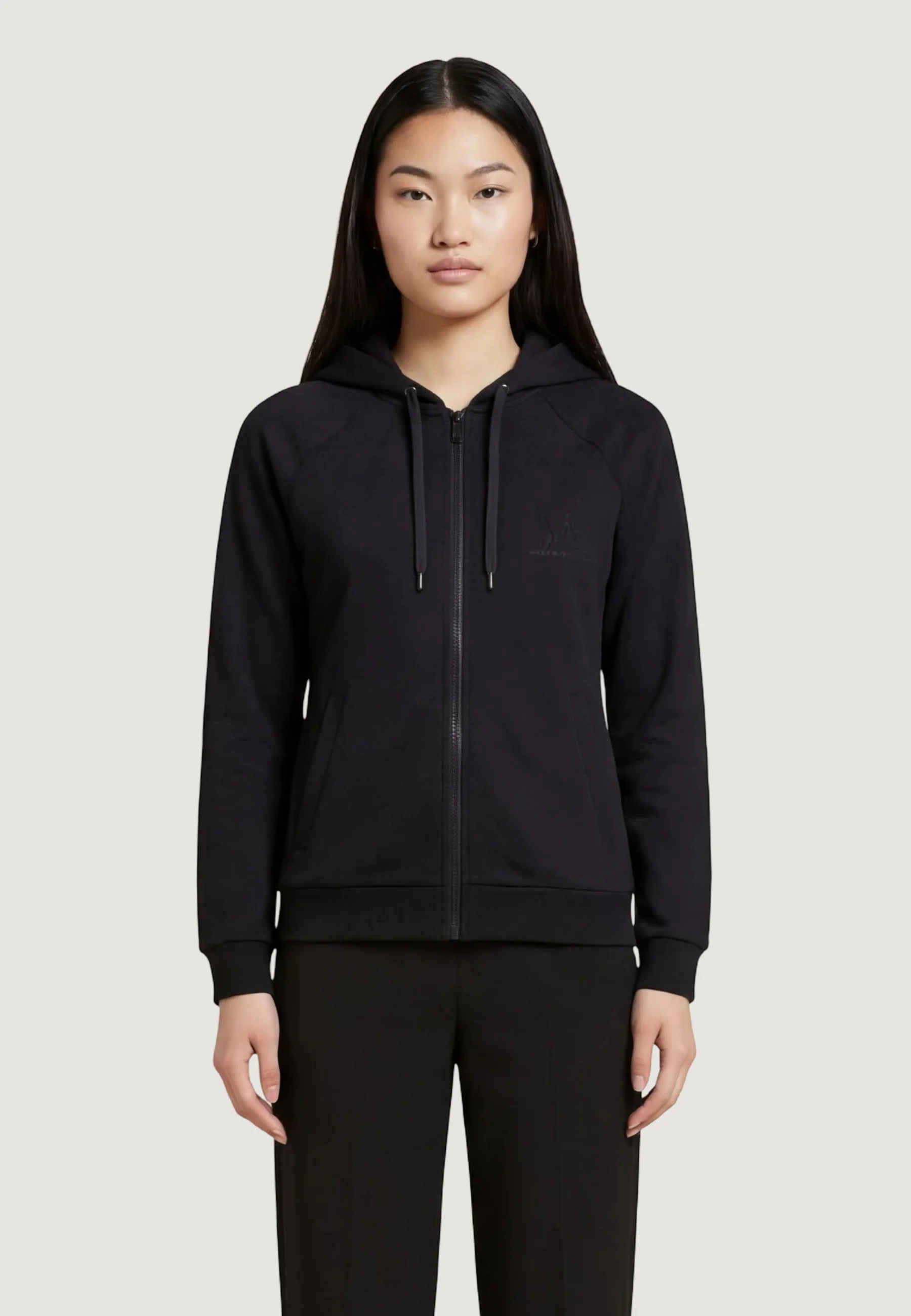 Felpa con cappuccio Armani Exchange XW002814 AF13397