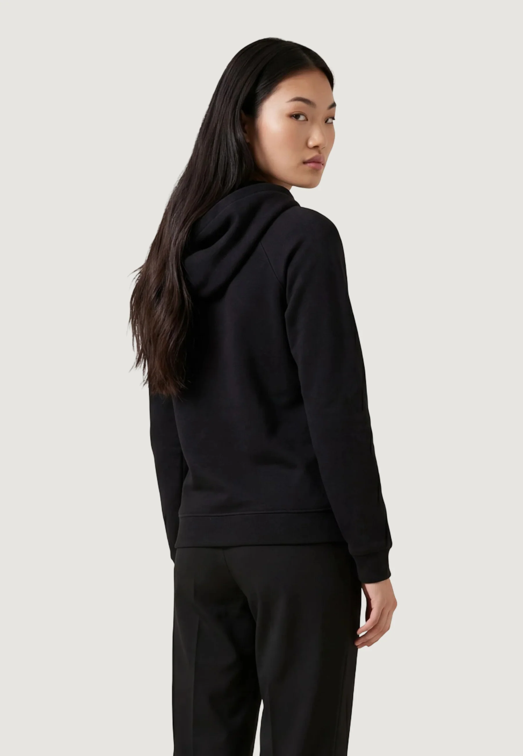 Felpa con cappuccio Armani Exchange XW002814 AF13397 - Image 2