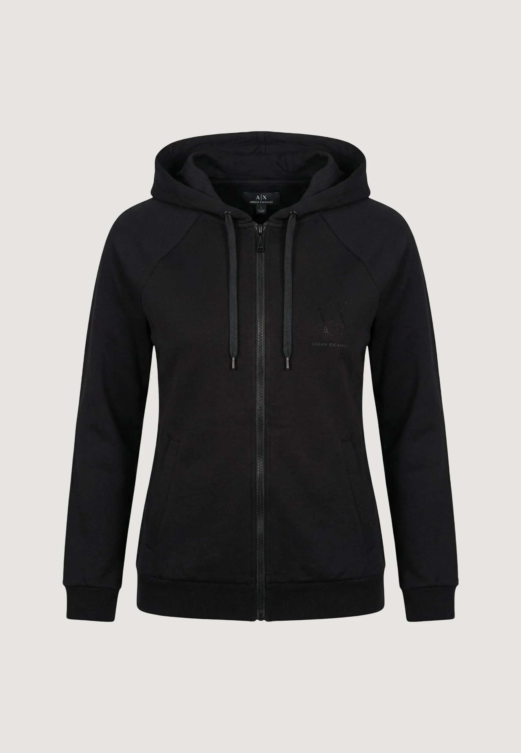 Felpa con cappuccio Armani Exchange XW002814 AF13397 - Image 5