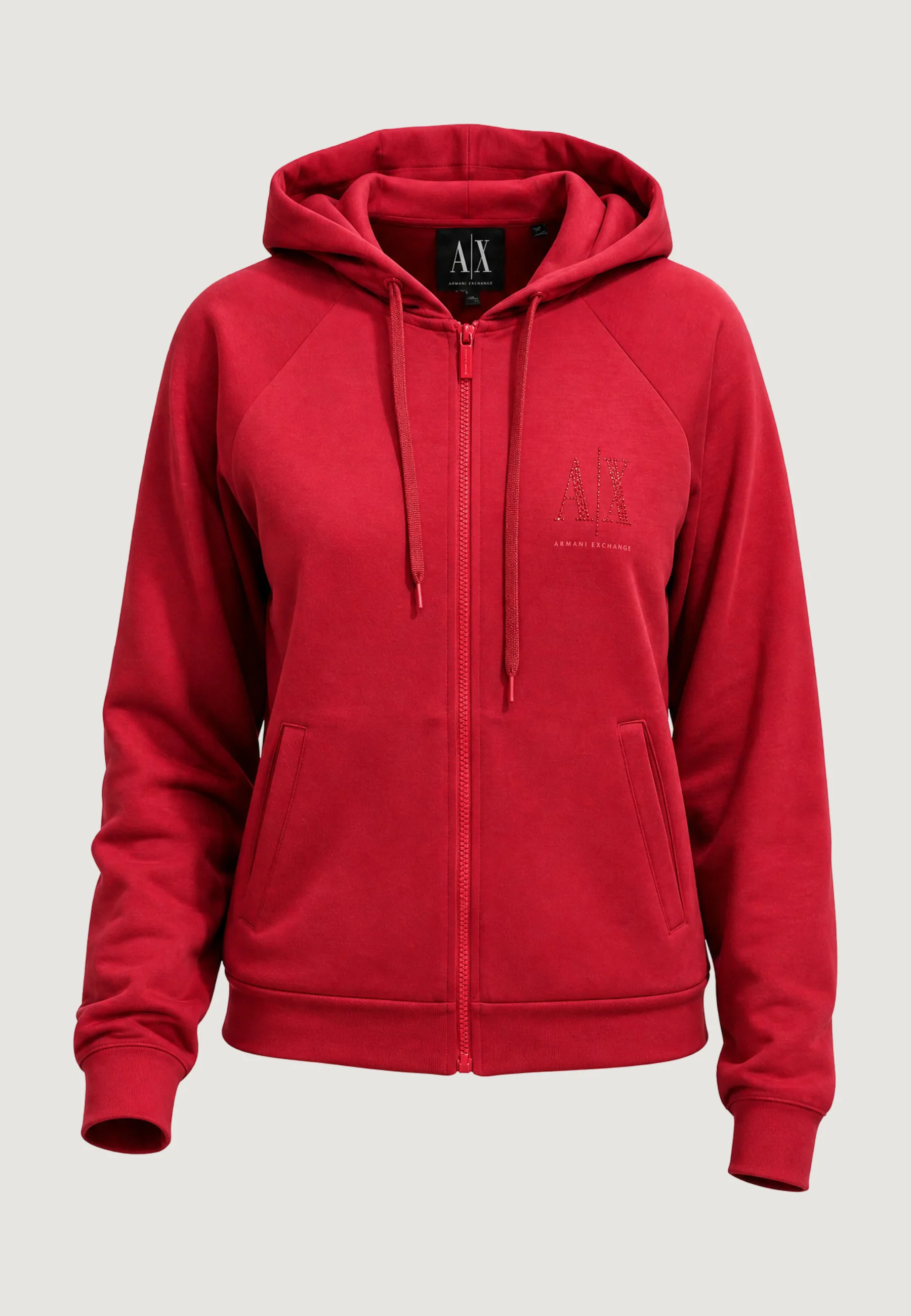 Felpa con cappuccio Armani Exchange XW002814 AF13397 - Image 2