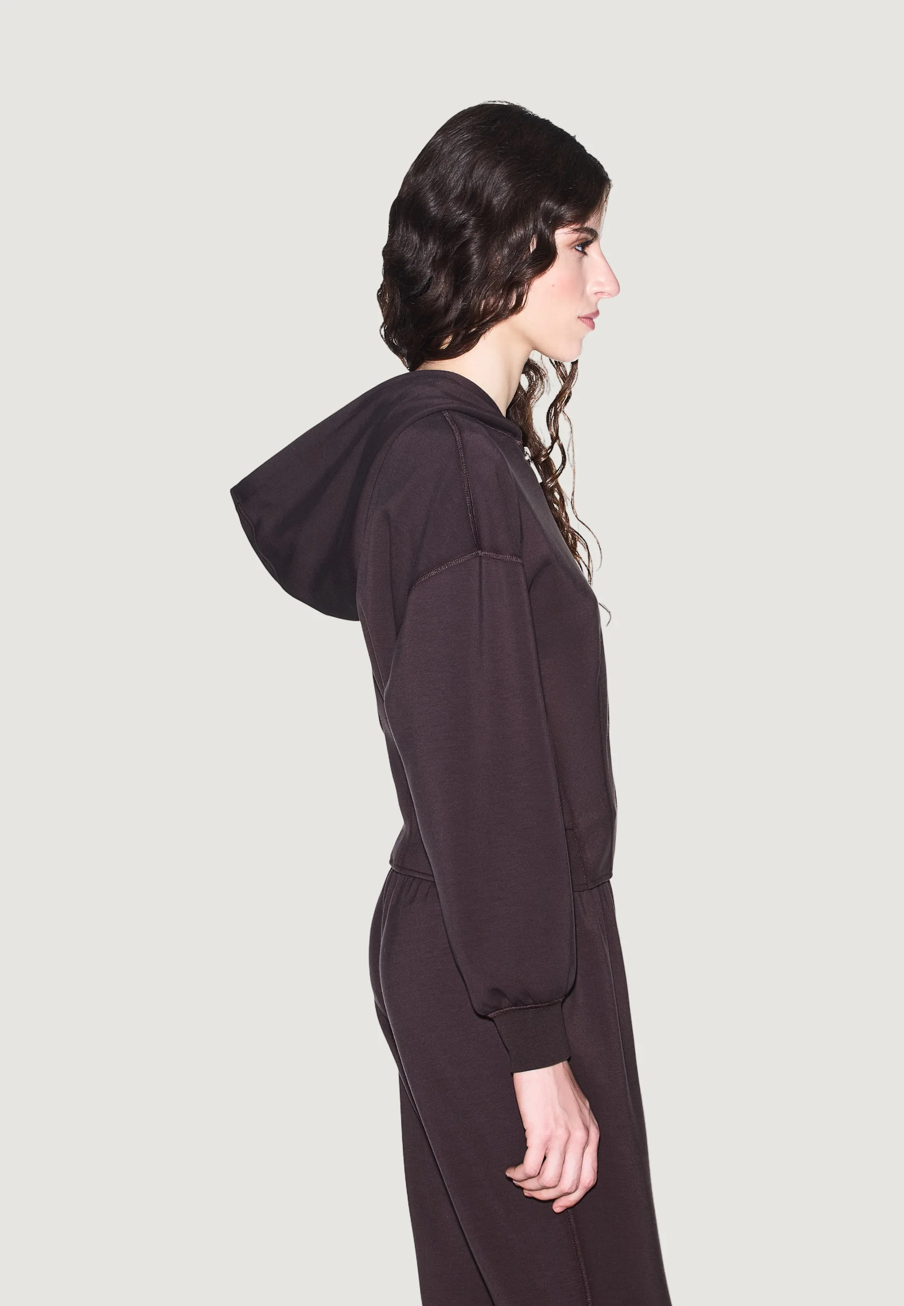 Felpa con cappuccio Armani Exchange XW002861 AF13397 - Image 3