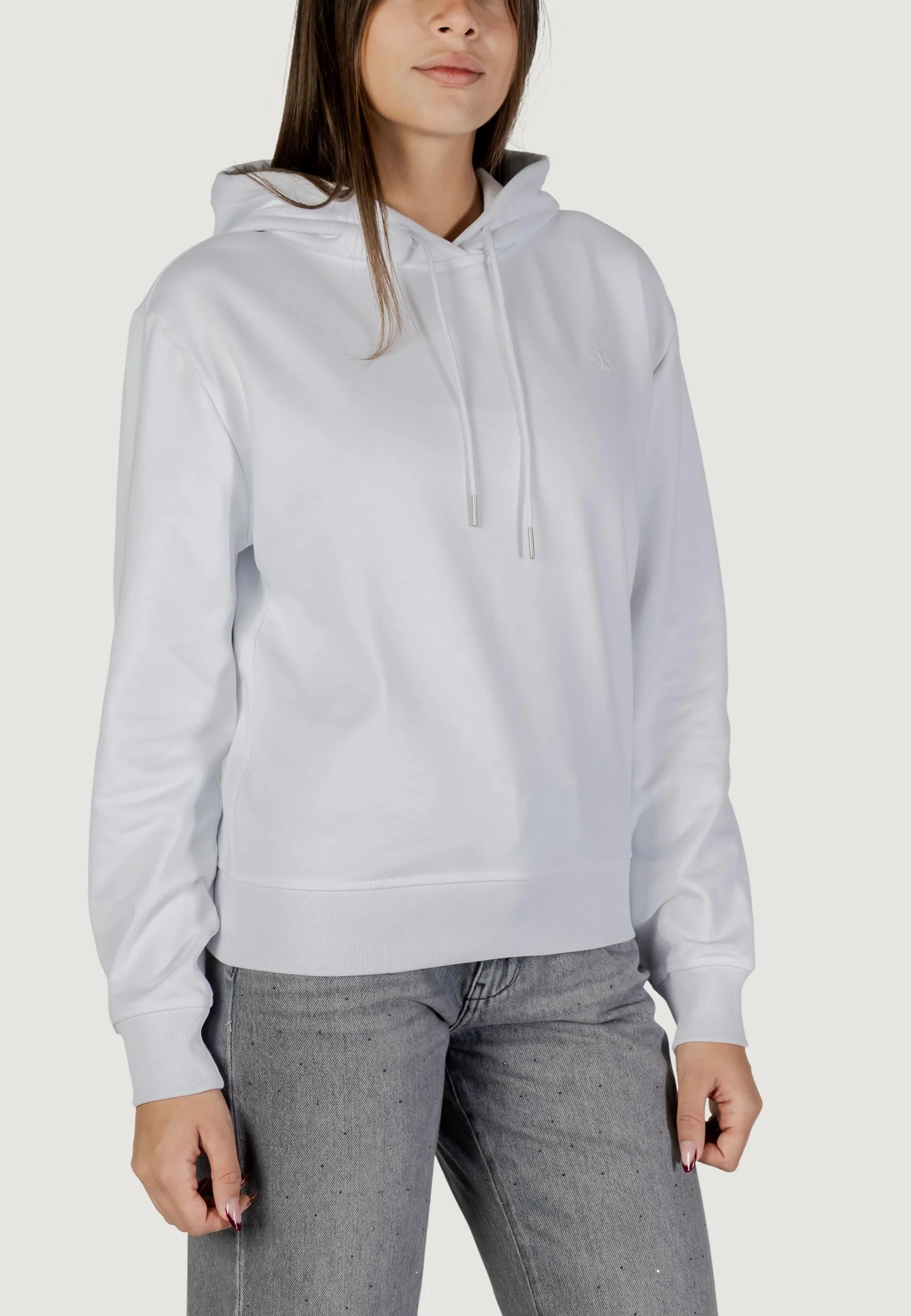 Felpa con cappuccio Calvin Klein Jeans LS ARCHIVE TERRY - Image 5