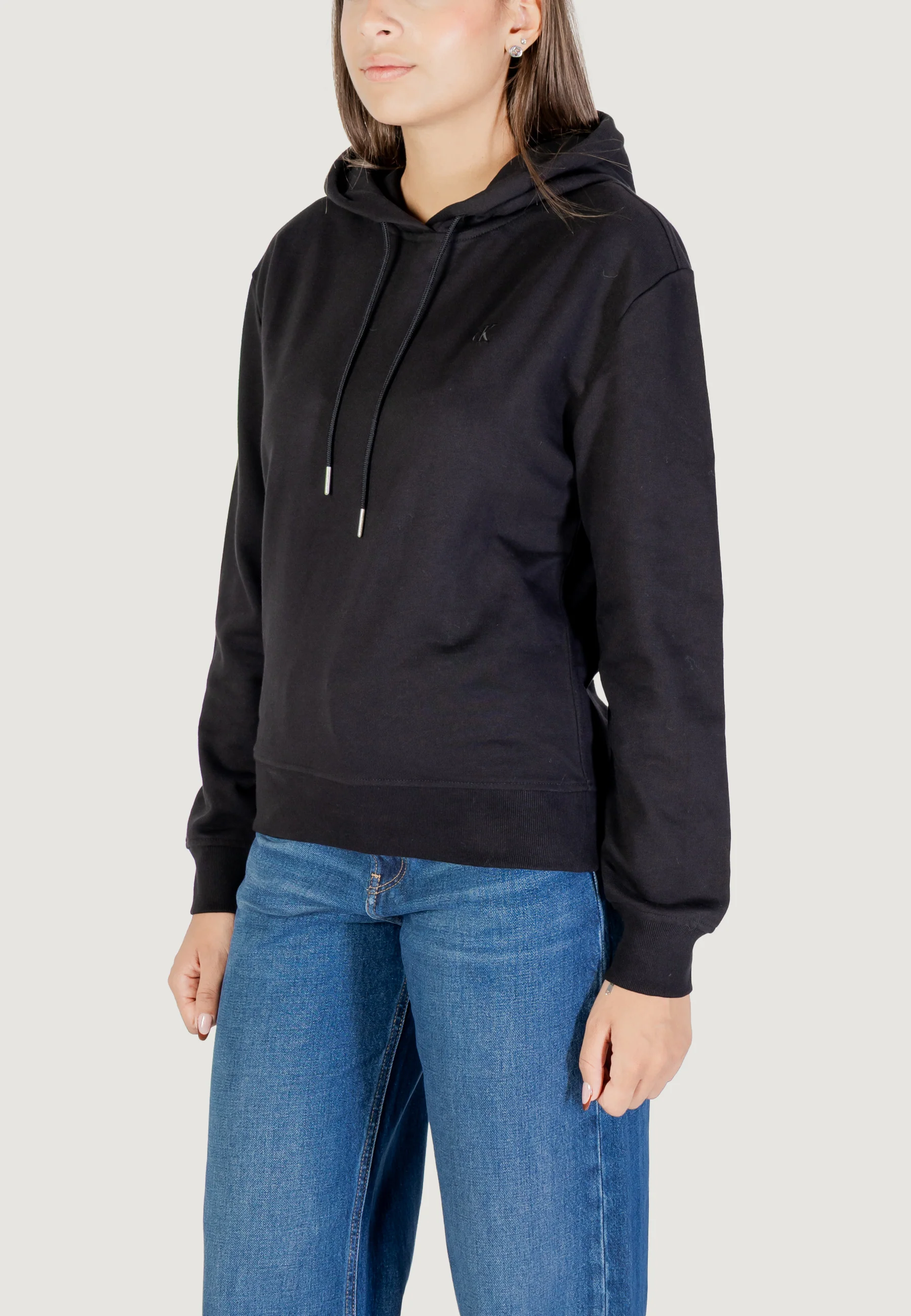Felpa con cappuccio Calvin Klein Jeans LS ARCHIVE TERRY - Image 4