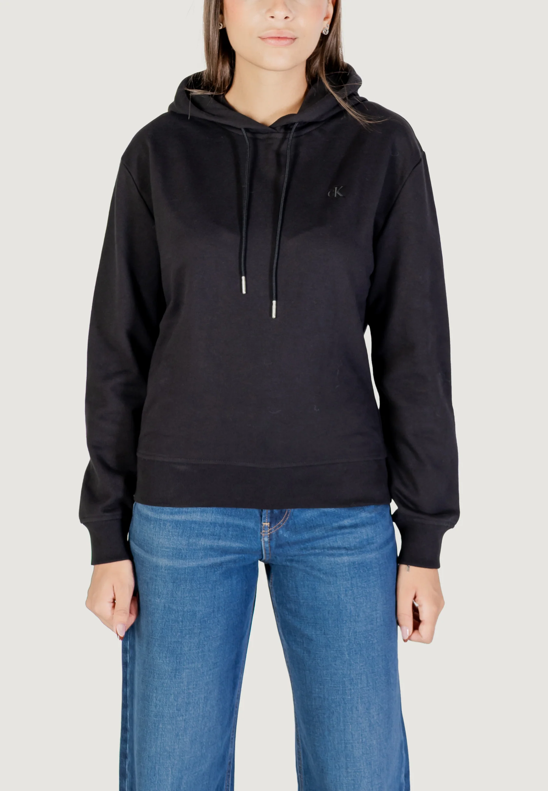 Felpa con cappuccio Calvin Klein Jeans LS ARCHIVE TERRY - Image 5