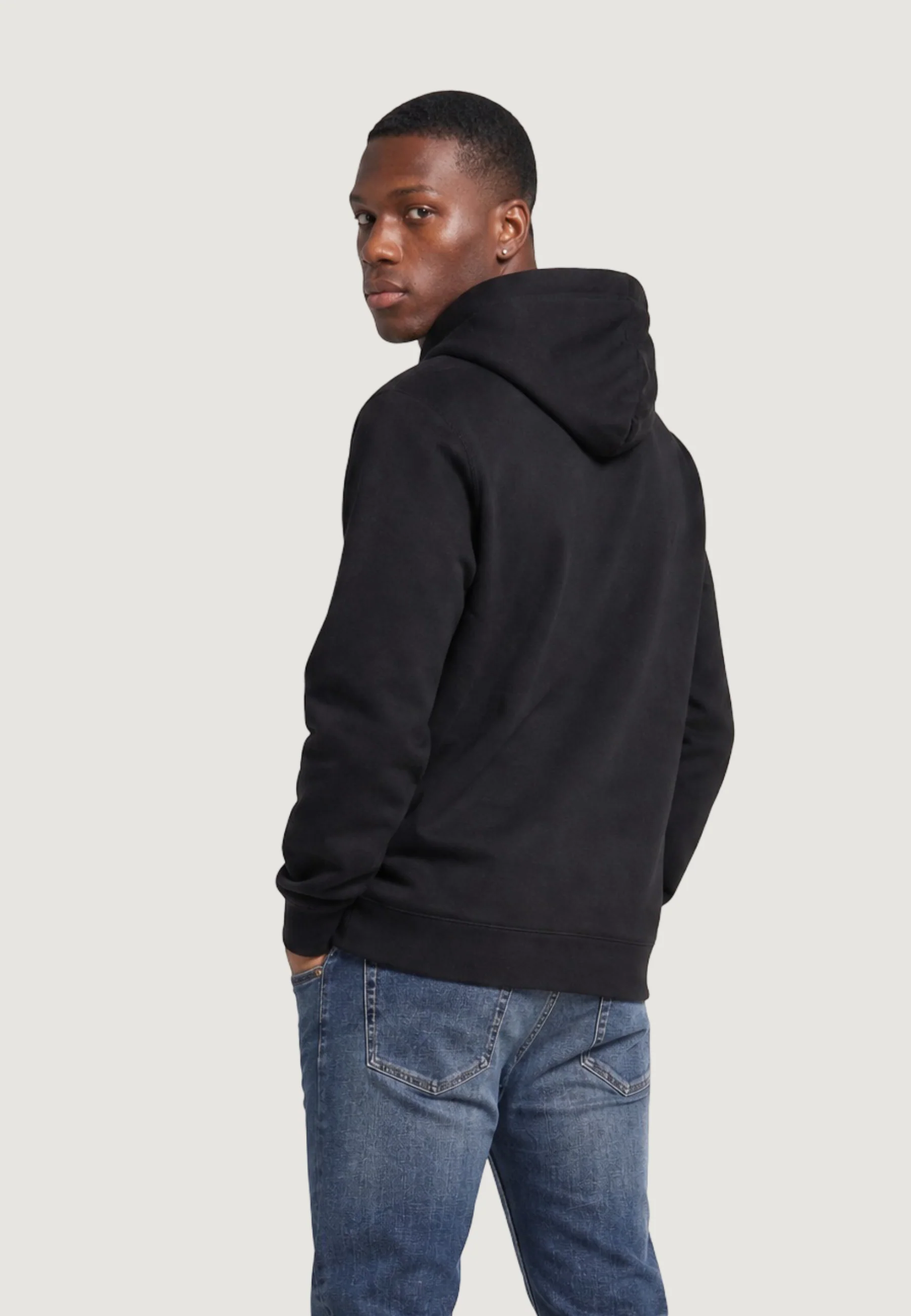 Felpa con cappuccio Calvin Klein Jeans LV04RG269G - Image 3