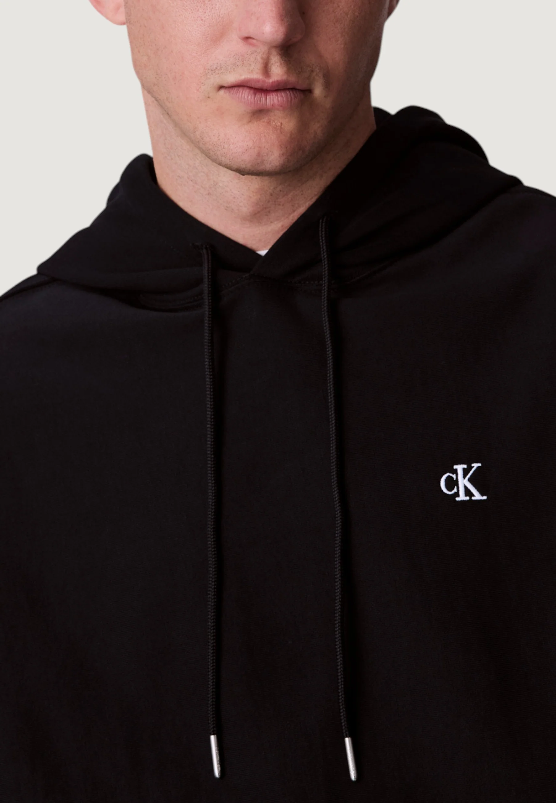 Felpa con cappuccio Calvin Klein Jeans PREMIUM TERRY MONOGR - Image 4