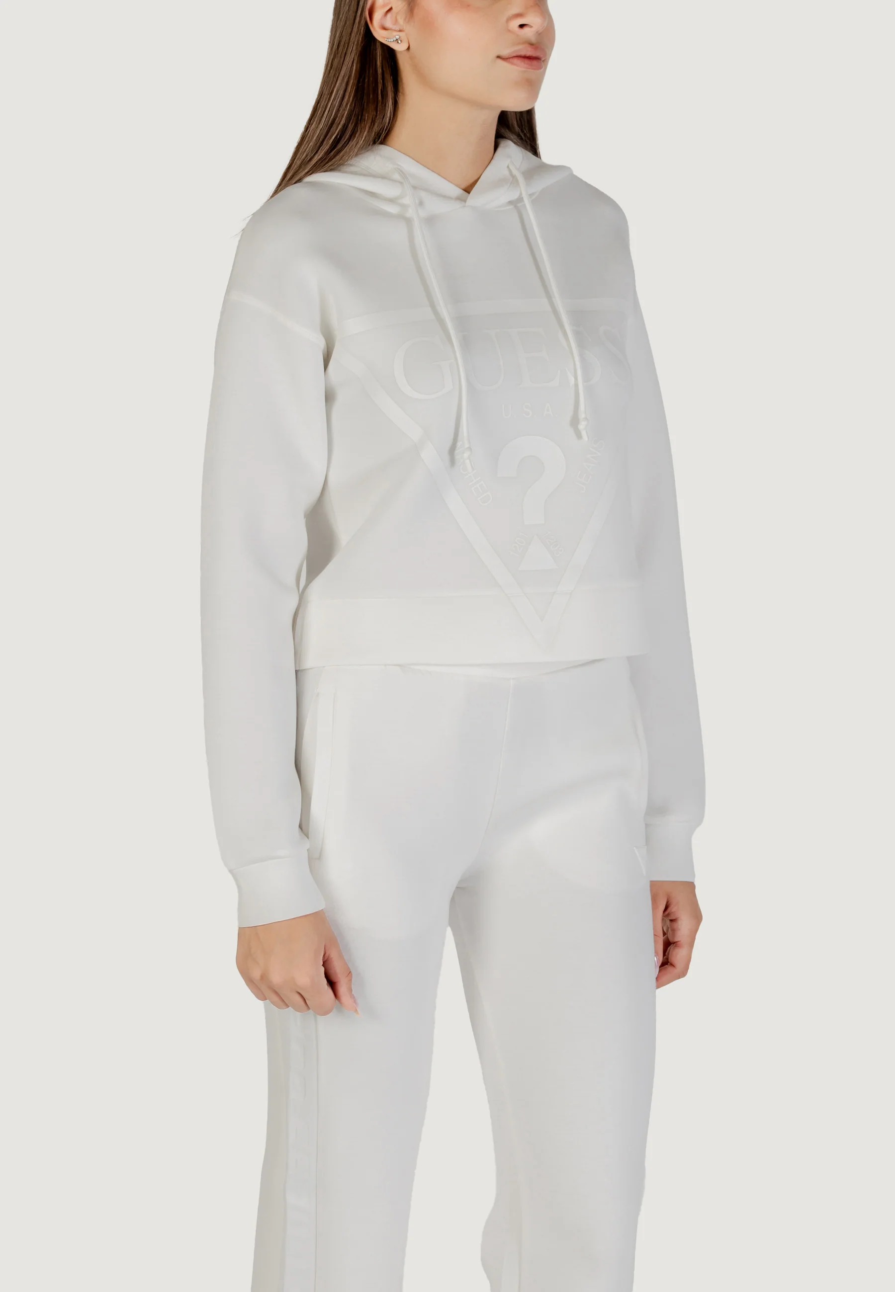 Felpa con cappuccio Guess Active NEW ALISA HOODED - Image 5