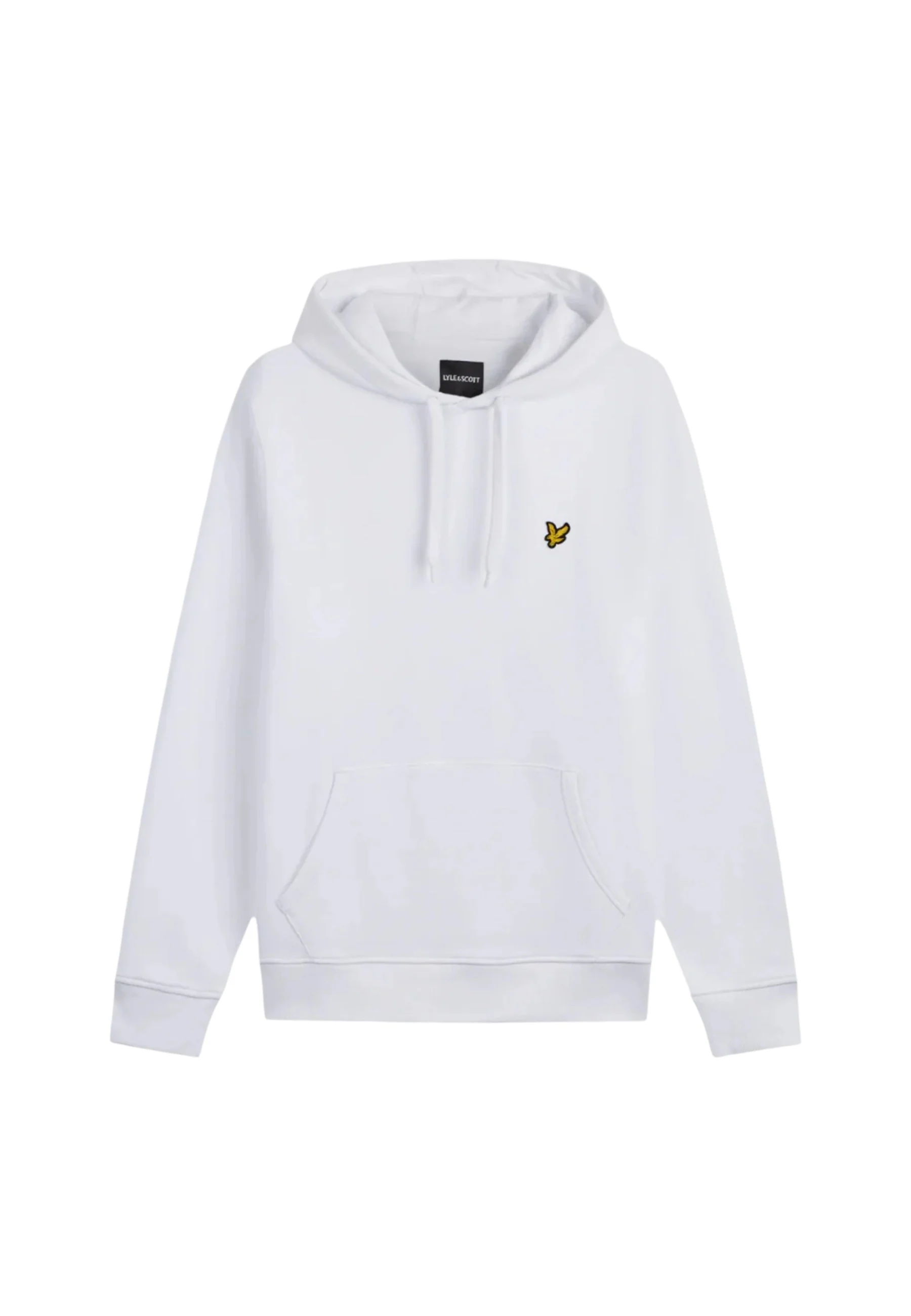 Felpa con cappuccio Lyle & Scott BRUSHED BACK HOODIE SWEATSHIRT - Image 5