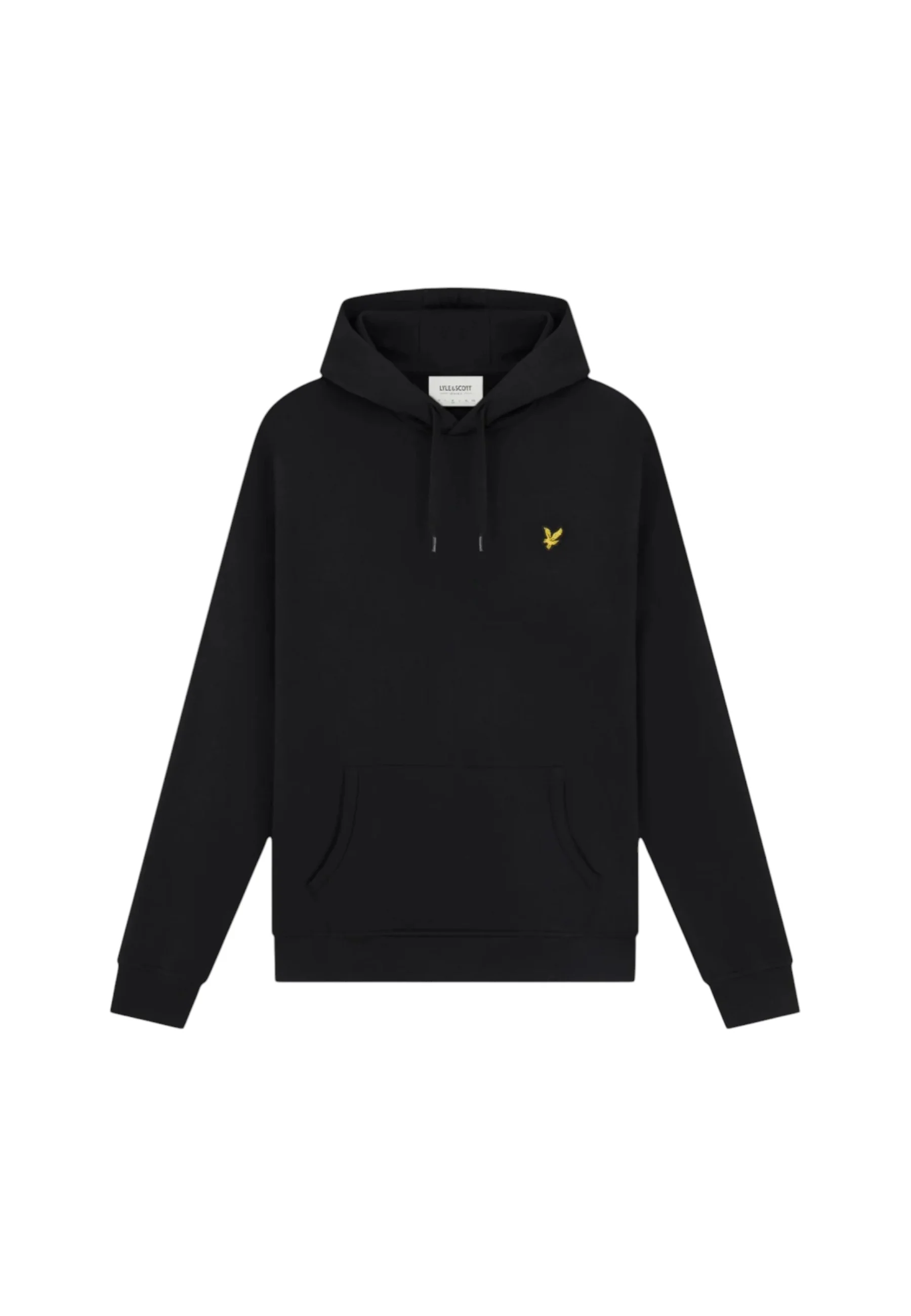 Felpa con cappuccio Lyle & Scott BRUSHED BACK HOODIE SWEATSHIRT - Image 5