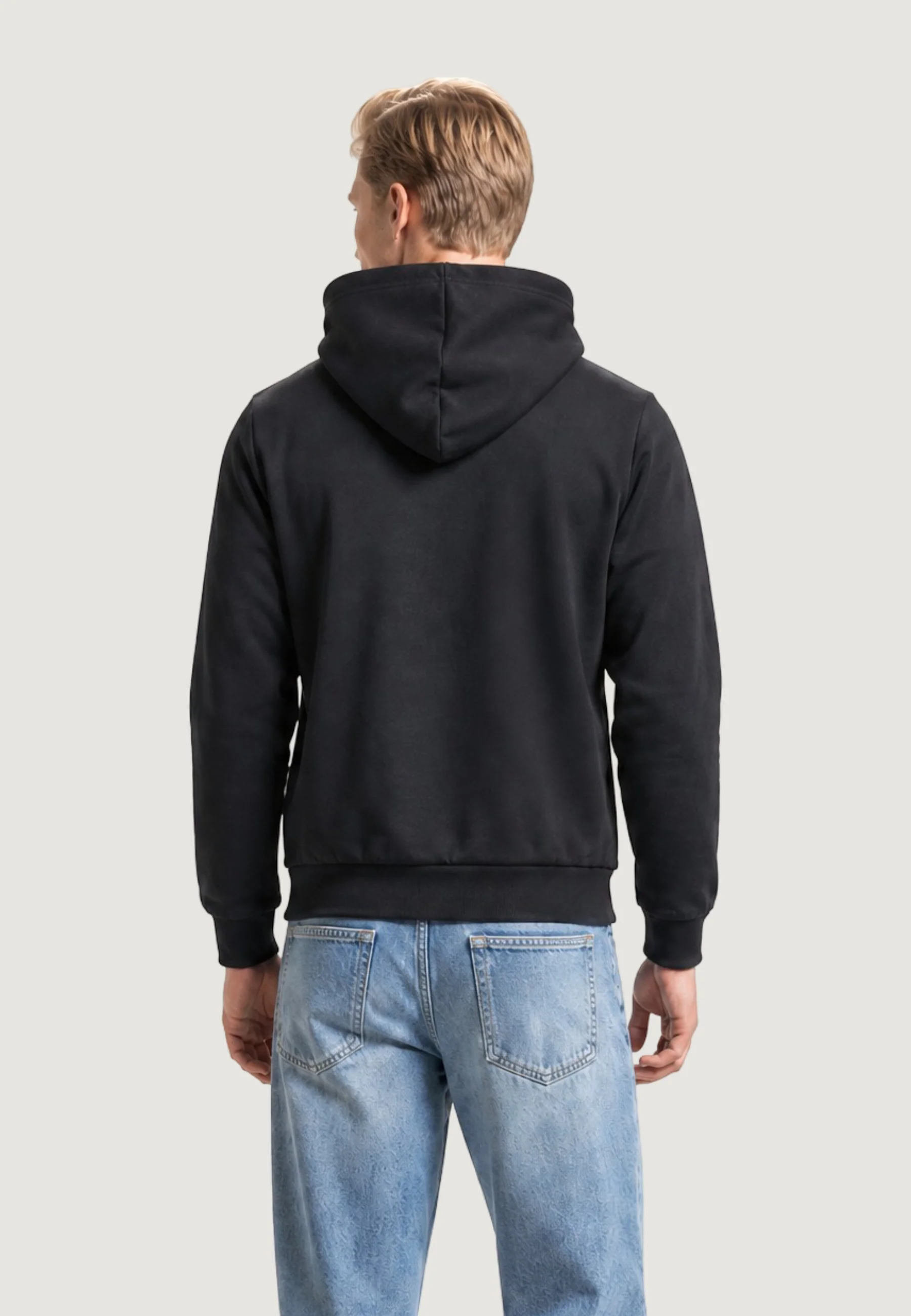 Felpa con cappuccio The North Face M BOX HD REG HD - Image 2