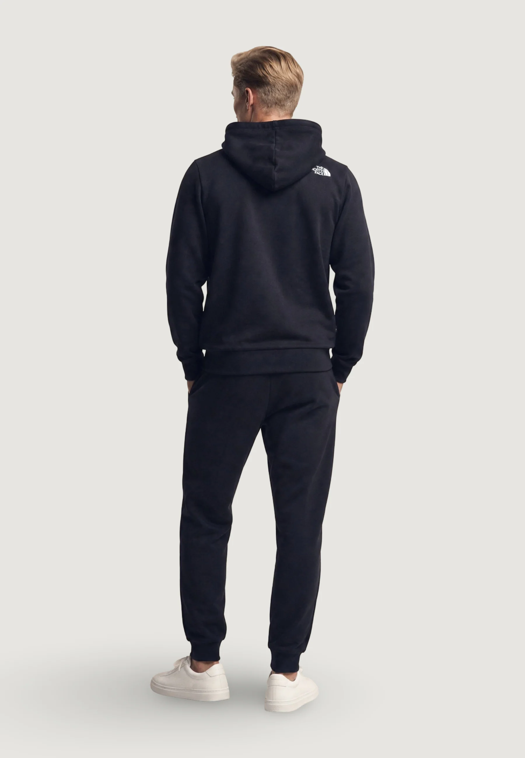 Felpa con cappuccio The North Face M EVO BOX HD REG FZ HD - Image 5