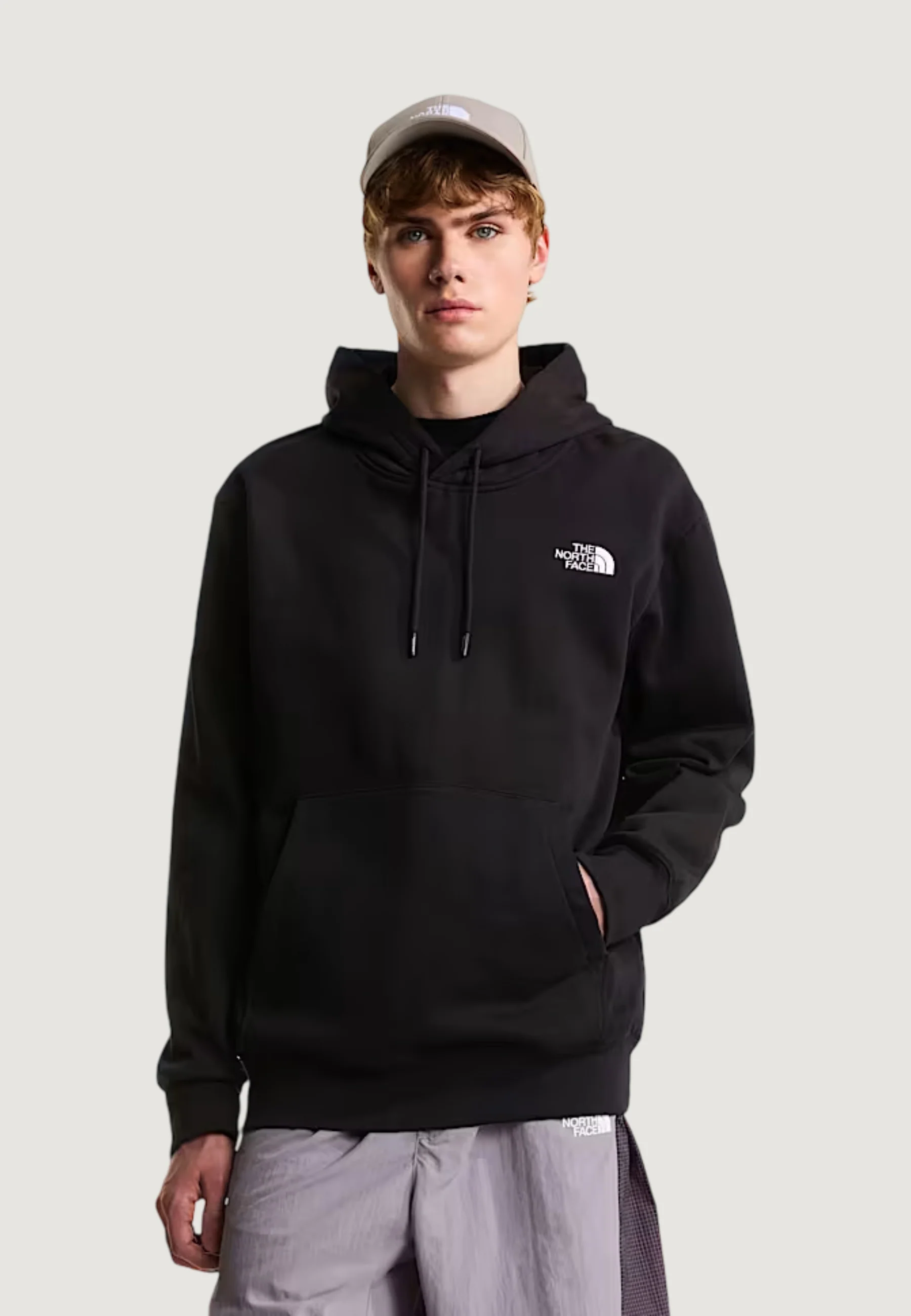 Felpa con cappuccio The North Face M EVO SD REG HOODIE