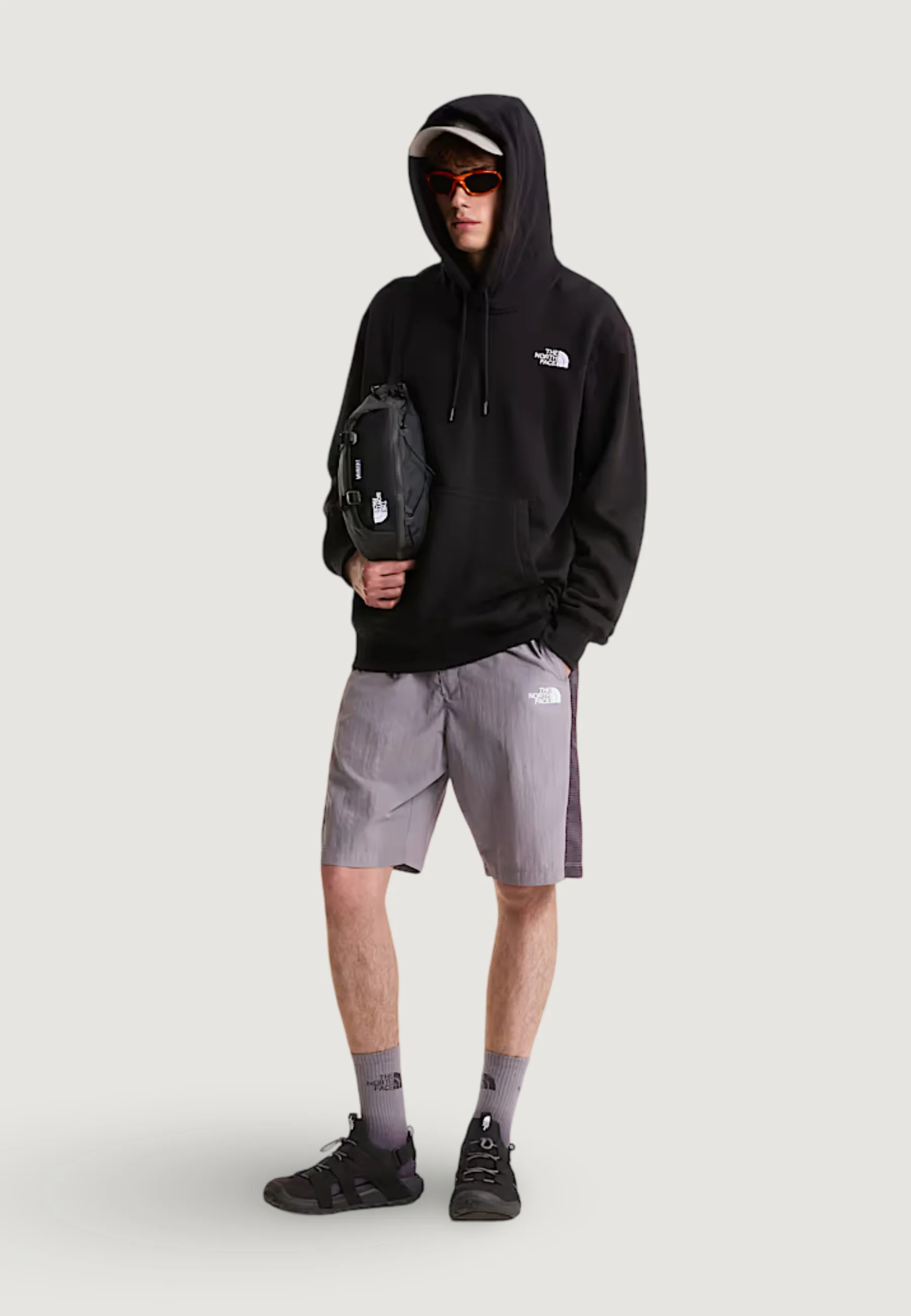 Felpa con cappuccio The North Face M EVO SD REG HOODIE - Image 2