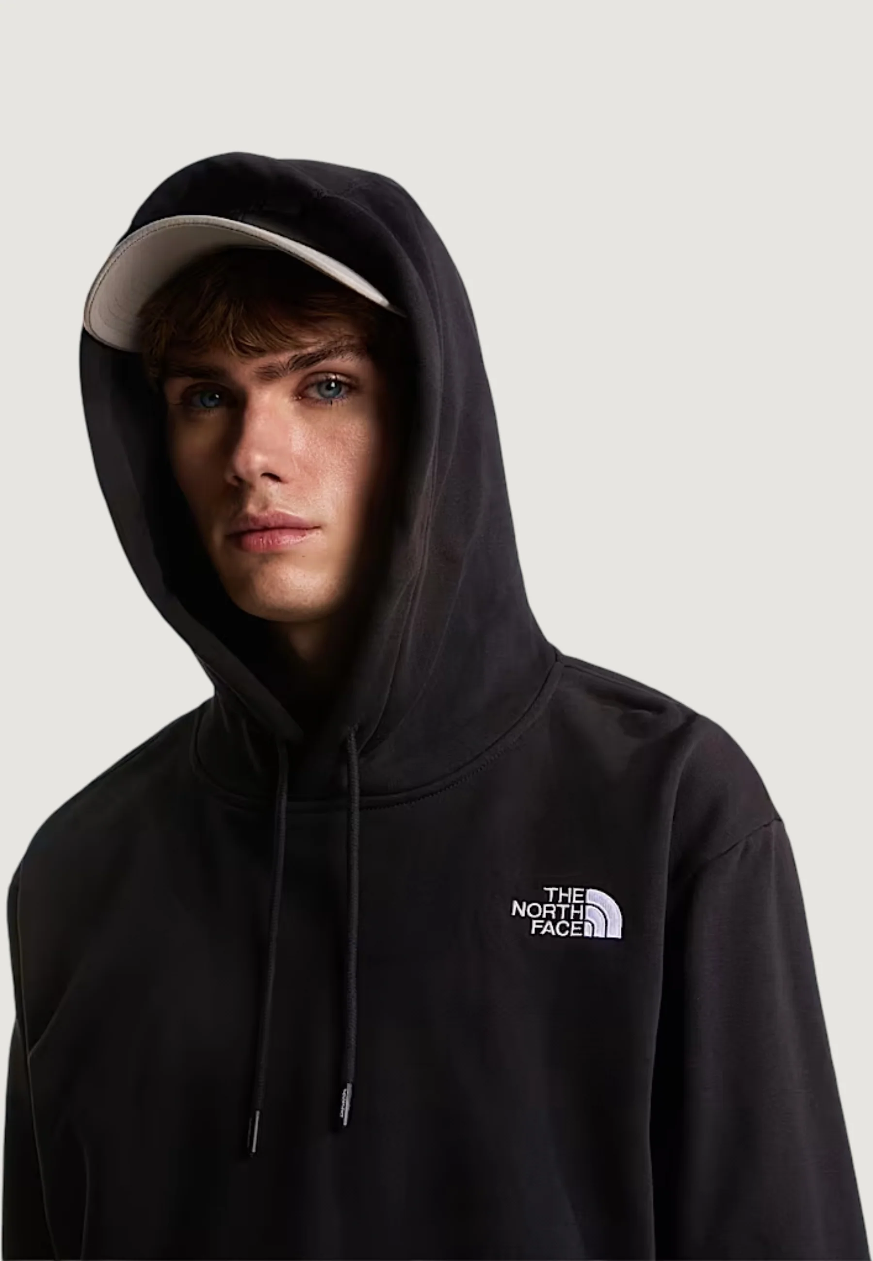 Felpa con cappuccio The North Face M EVO SD REG HOODIE - Image 3
