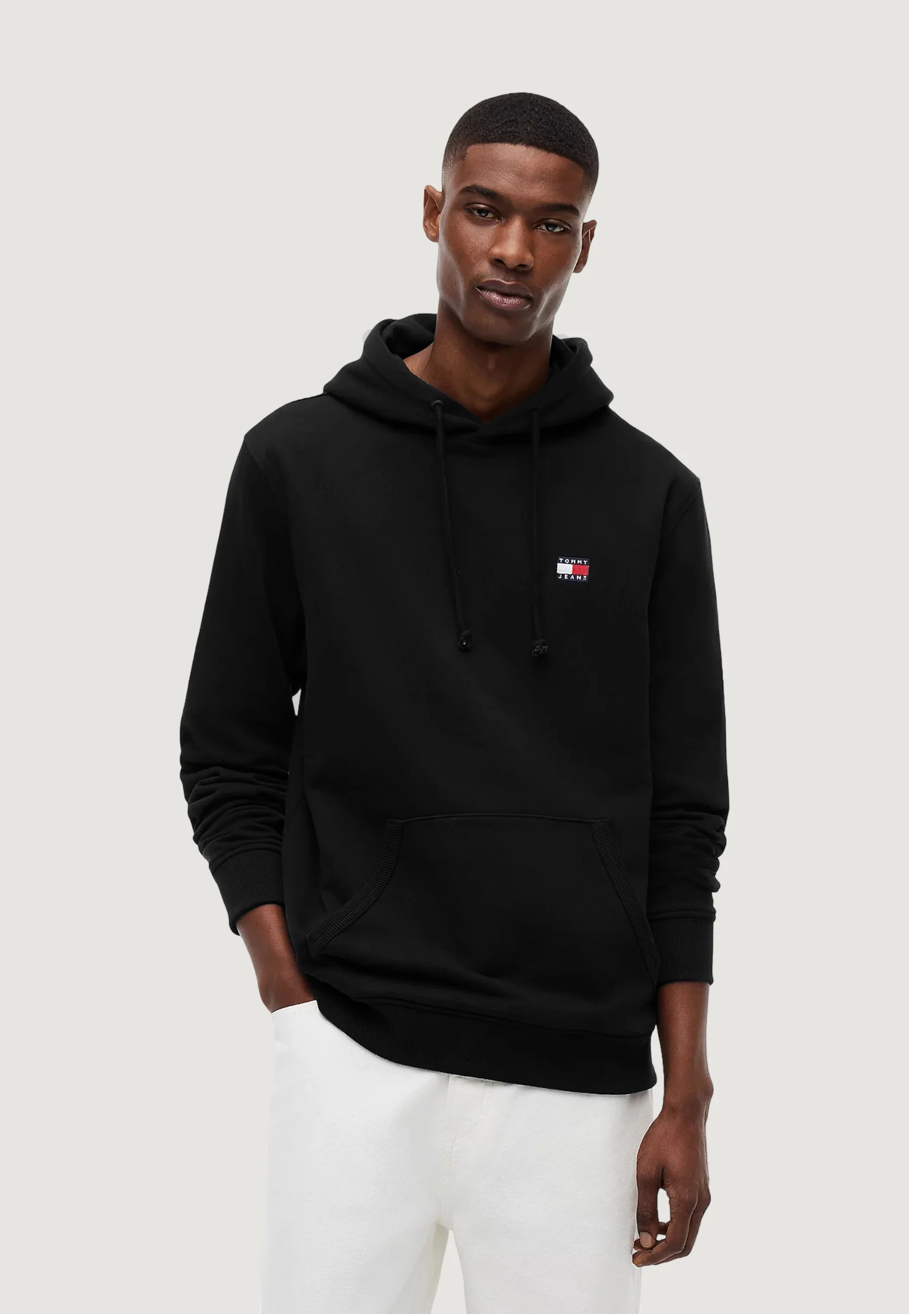 Felpa con cappuccio Tommy Hilfiger Jeans DM0DM21922 - Image 2