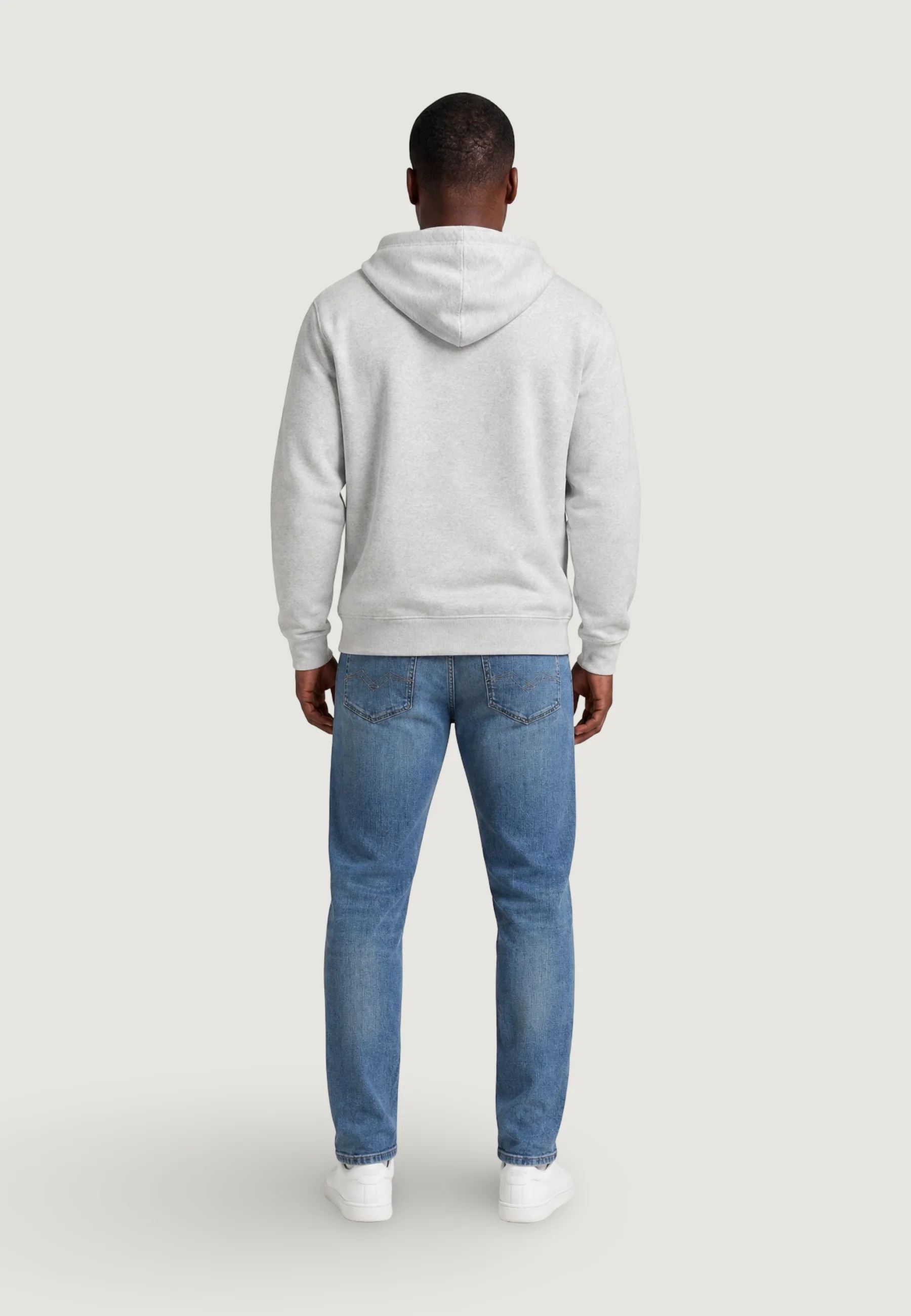 Felpa con cappuccio Tommy Hilfiger Jeans DM0DM22680 - Image 3