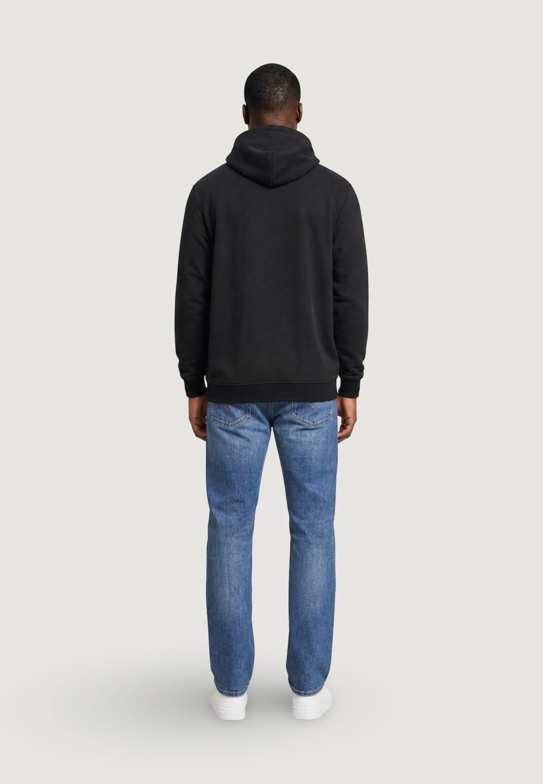 Felpa con cappuccio Tommy Hilfiger Jeans DM0DM22680 - Image 4