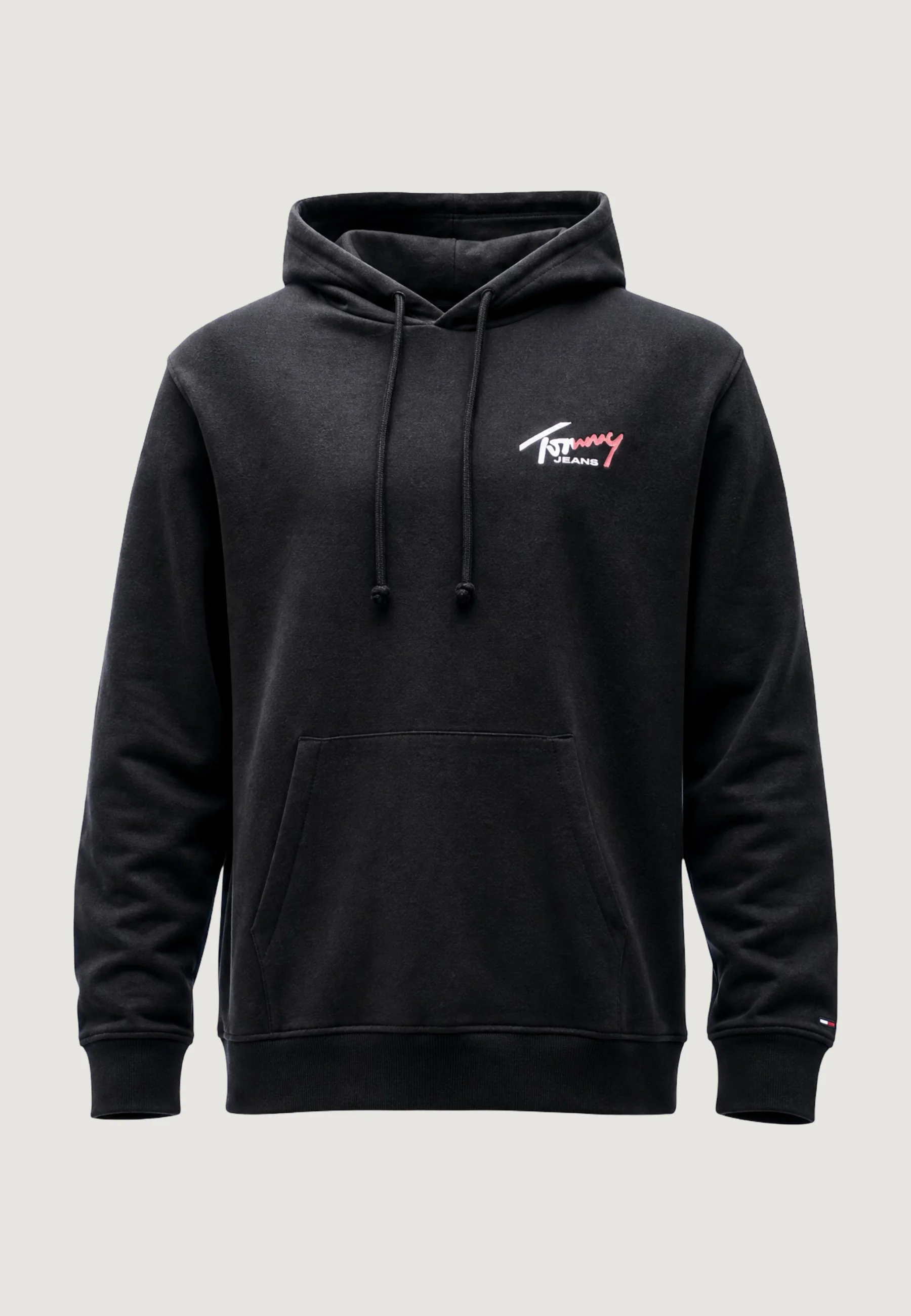 Felpa con cappuccio Tommy Hilfiger Jeans DM0DM22680 - Image 5