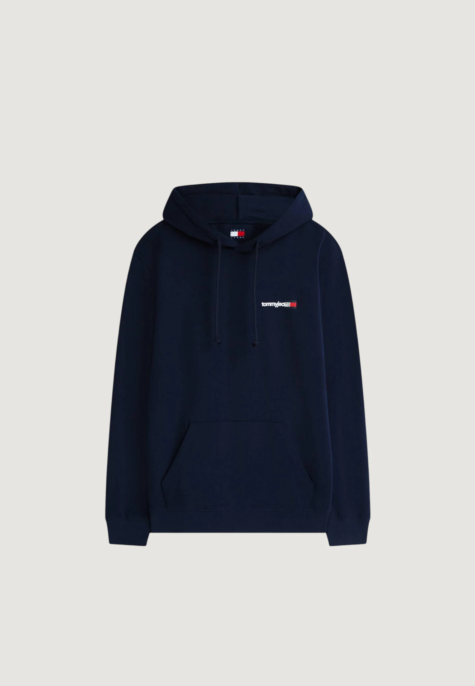 Felpa con cappuccio Tommy Hilfiger Jeans DM0DM23393 - Image 5
