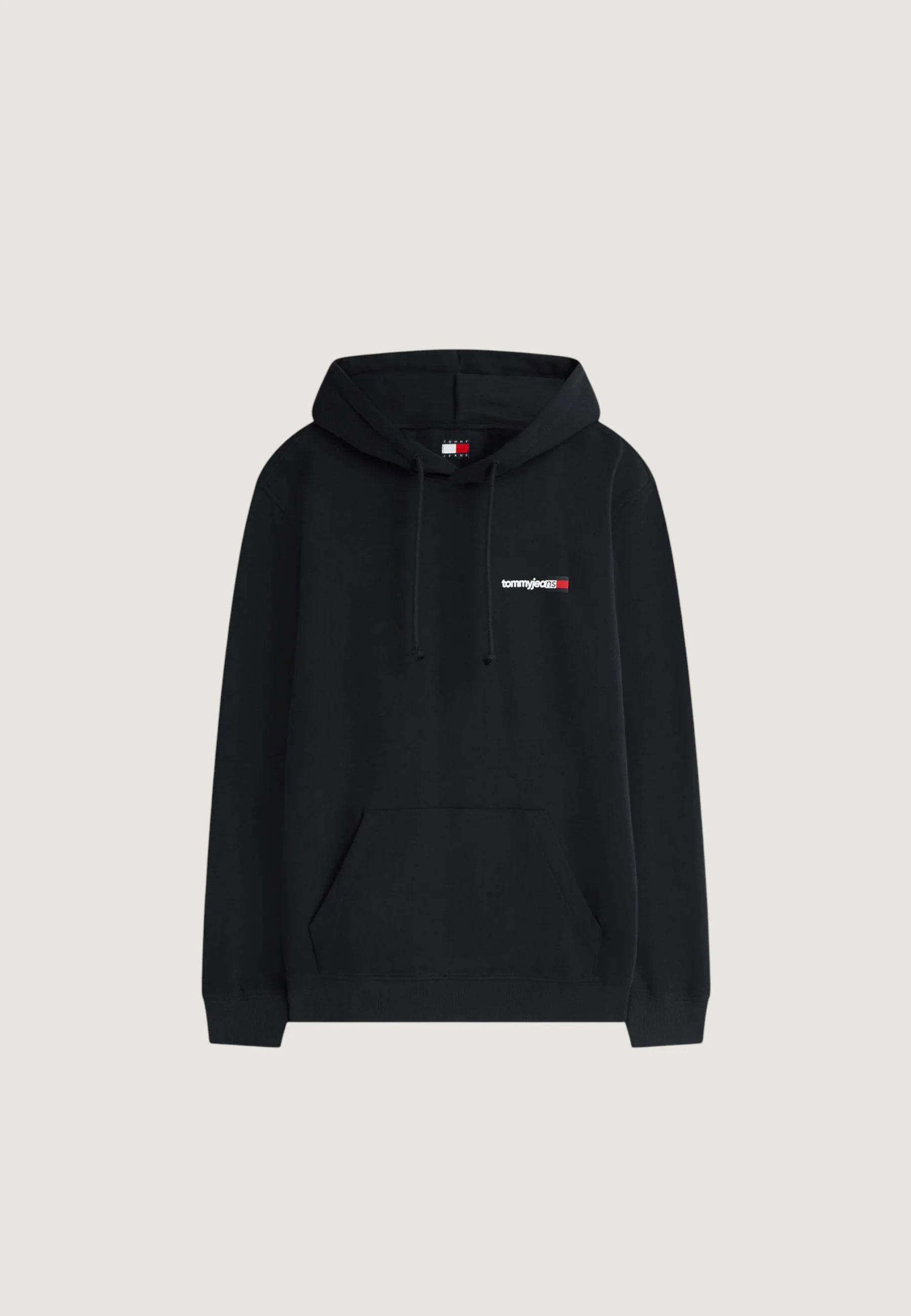 Felpa con cappuccio Tommy Hilfiger Jeans DM0DM23393 - Image 2