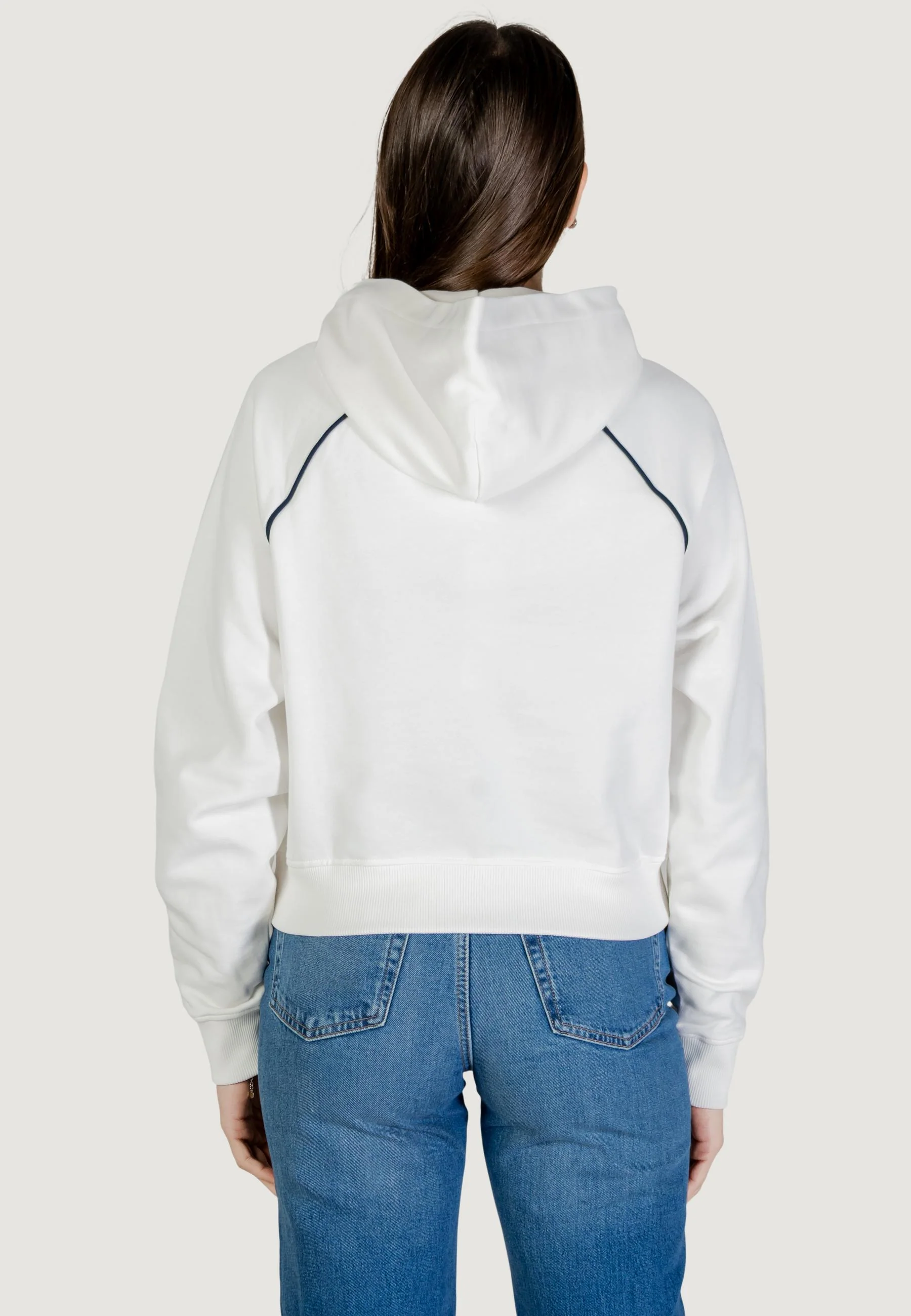 Felpa con cappuccio Tommy Hilfiger Jeans DW0DW22544 - Image 2