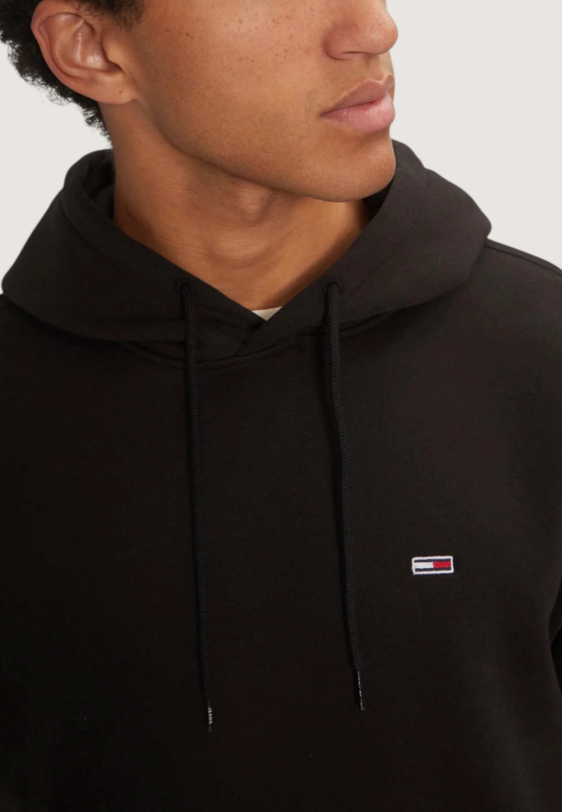 Felpa con cappuccio Tommy Hilfiger Jeans TJM REG S FLAG HOODIE - Image 3