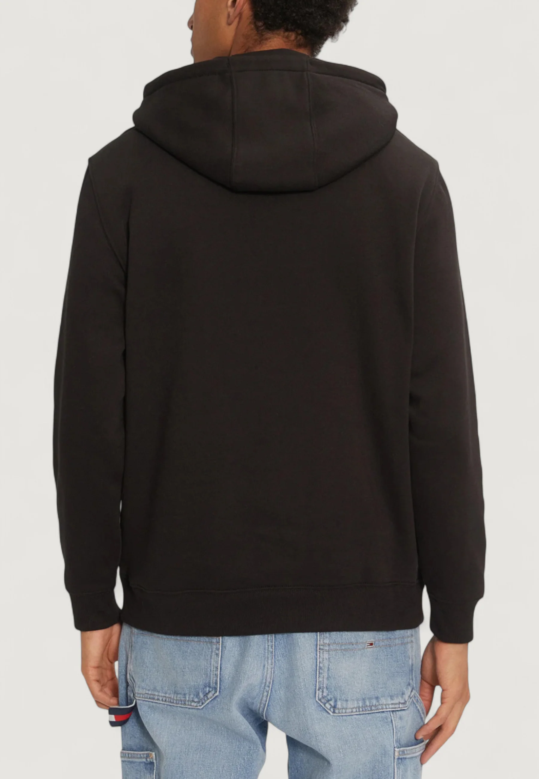 Felpa con cappuccio Tommy Hilfiger Jeans TJM REG S FLAG HOODIE - Image 4