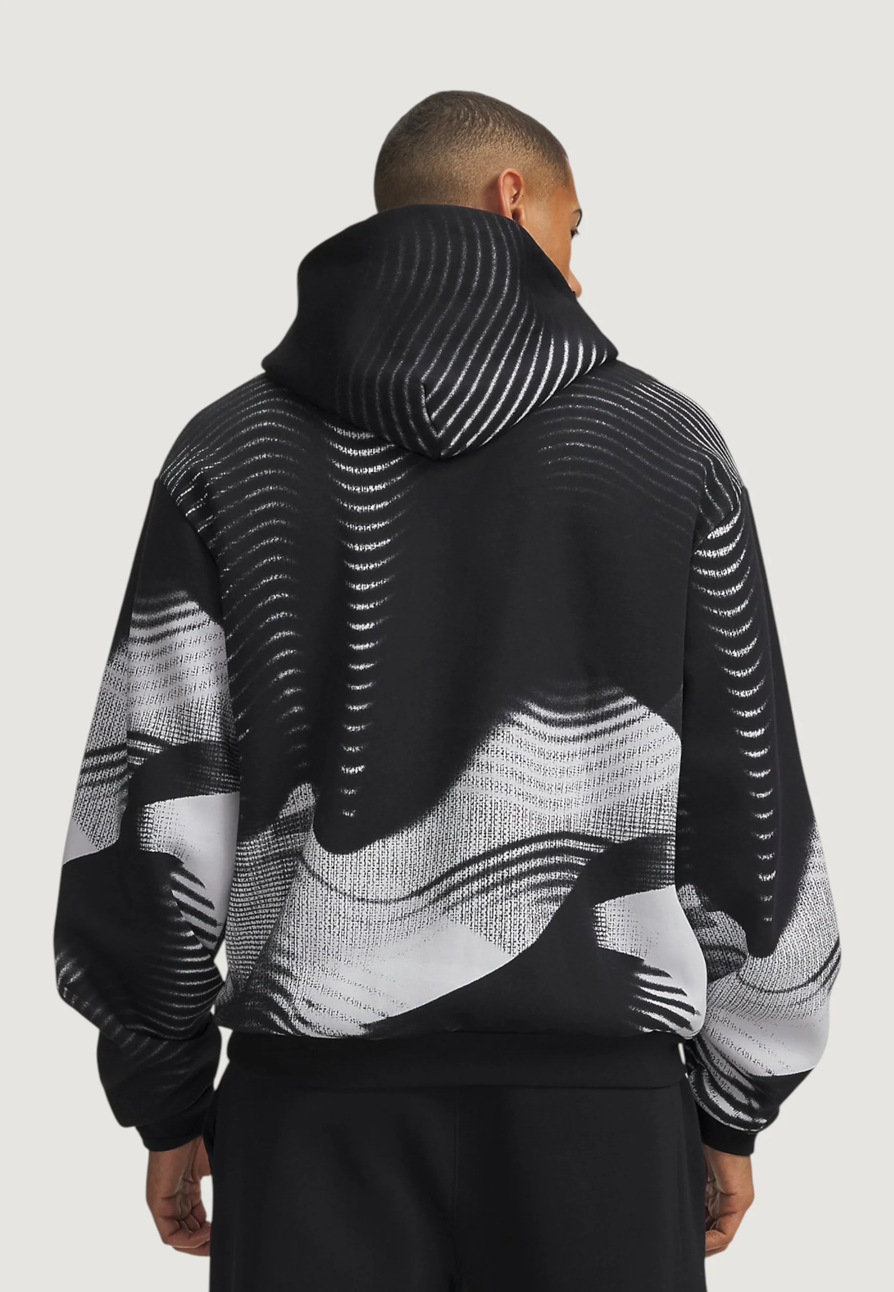 Felpa con cappuccio Under Armour UA ICON FLEECE PRINTED HD - Image 2
