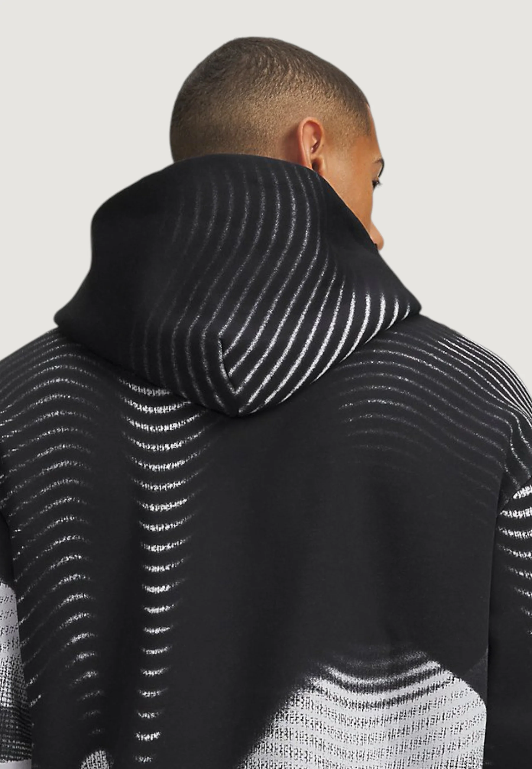 Felpa con cappuccio Under Armour UA ICON FLEECE PRINTED HD - Image 4