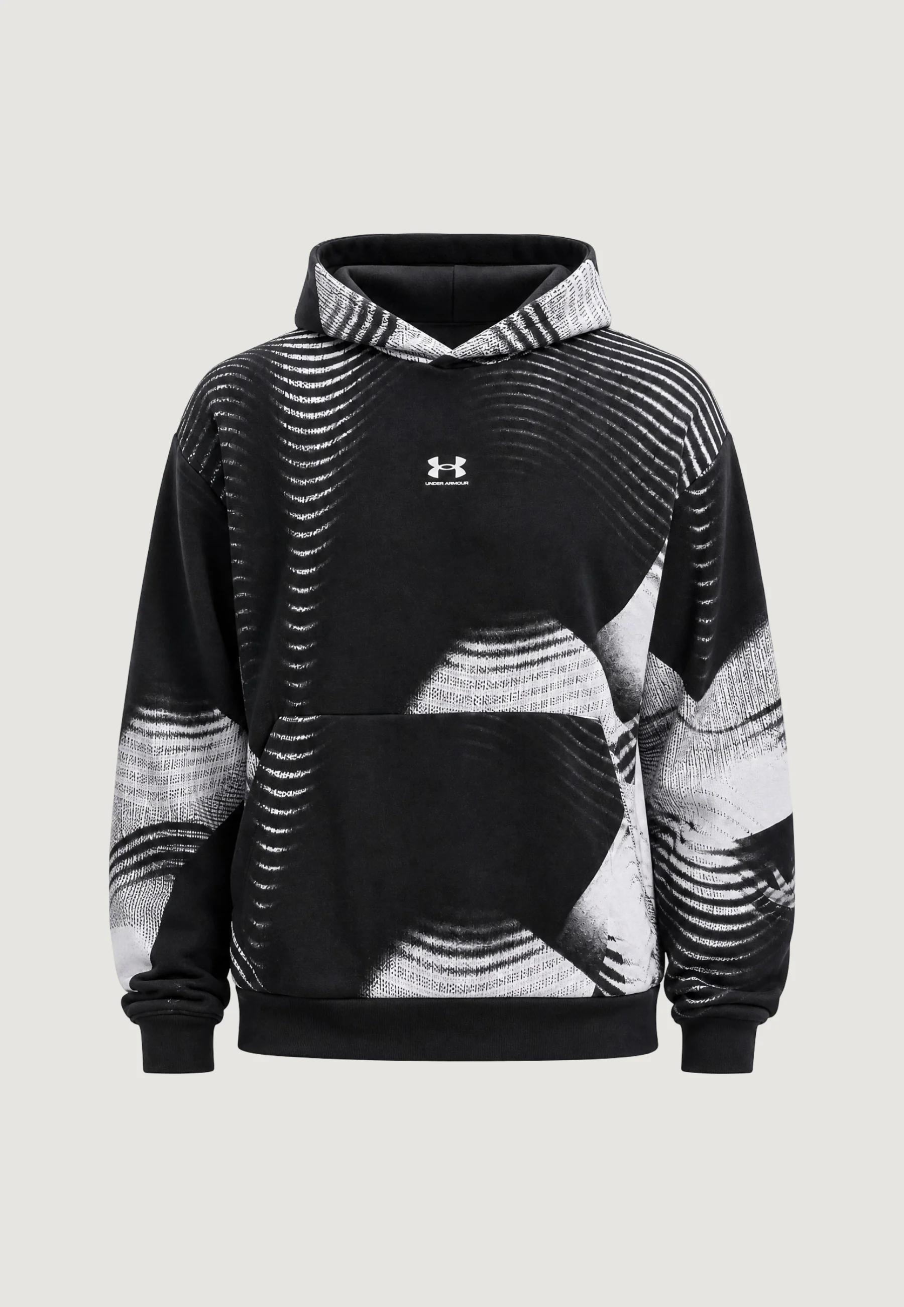 Felpa con cappuccio Under Armour UA ICON FLEECE PRINTED HD - Image 5