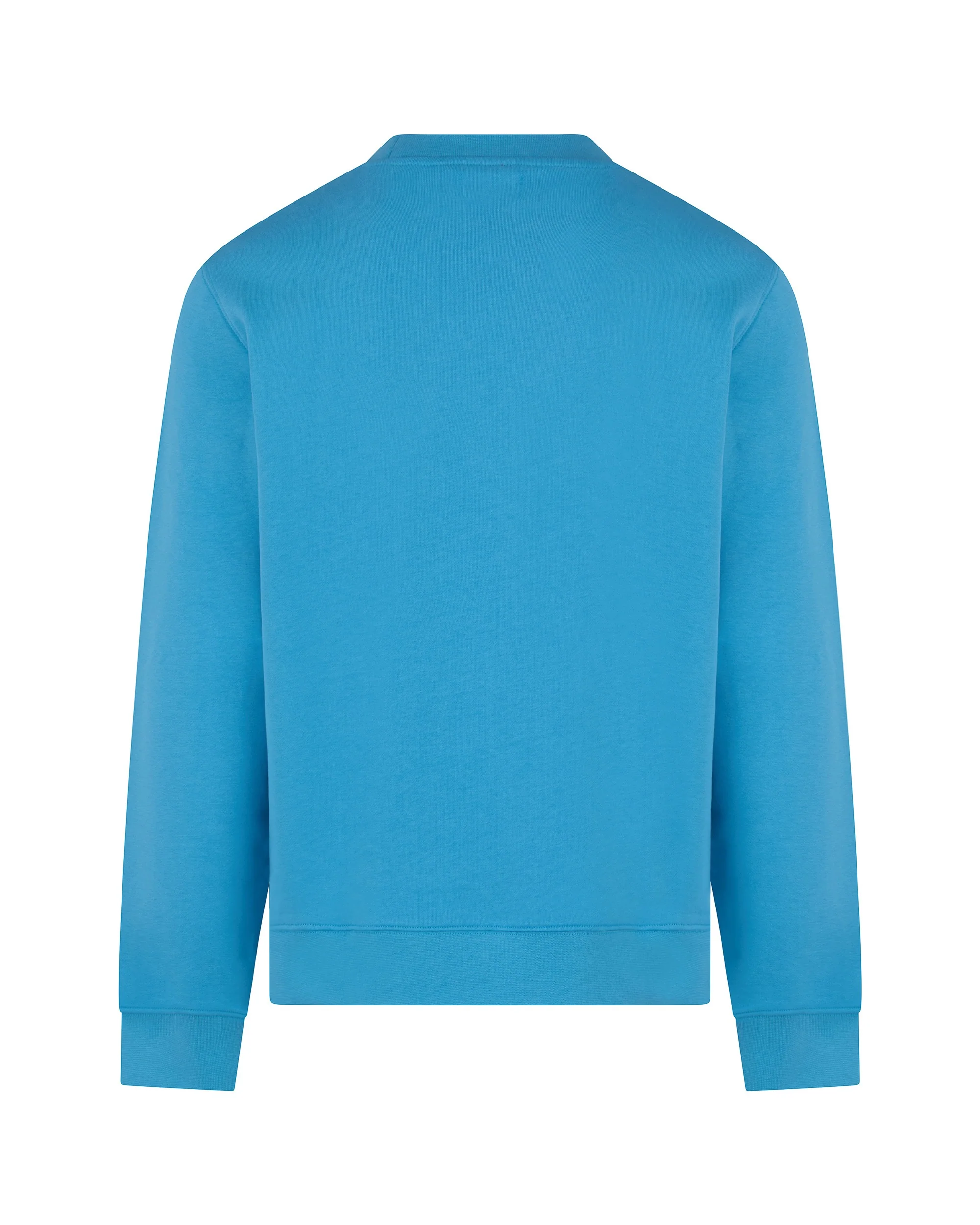 Felpa senza cappuccio Aquascutum Active BADGE CREWNECK - Image 2