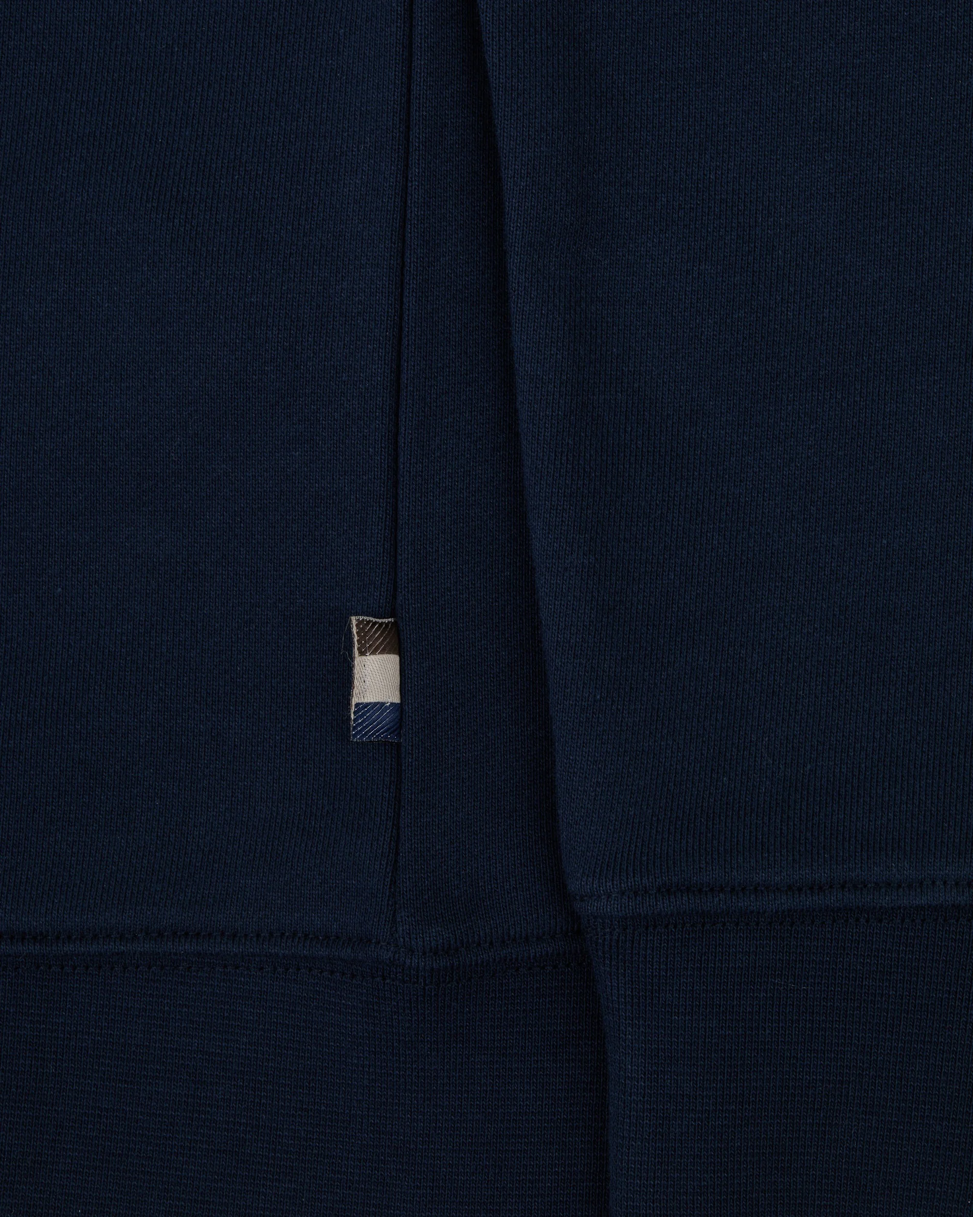 Felpa senza cappuccio Aquascutum Active BADGE CREWNECK - Image 4