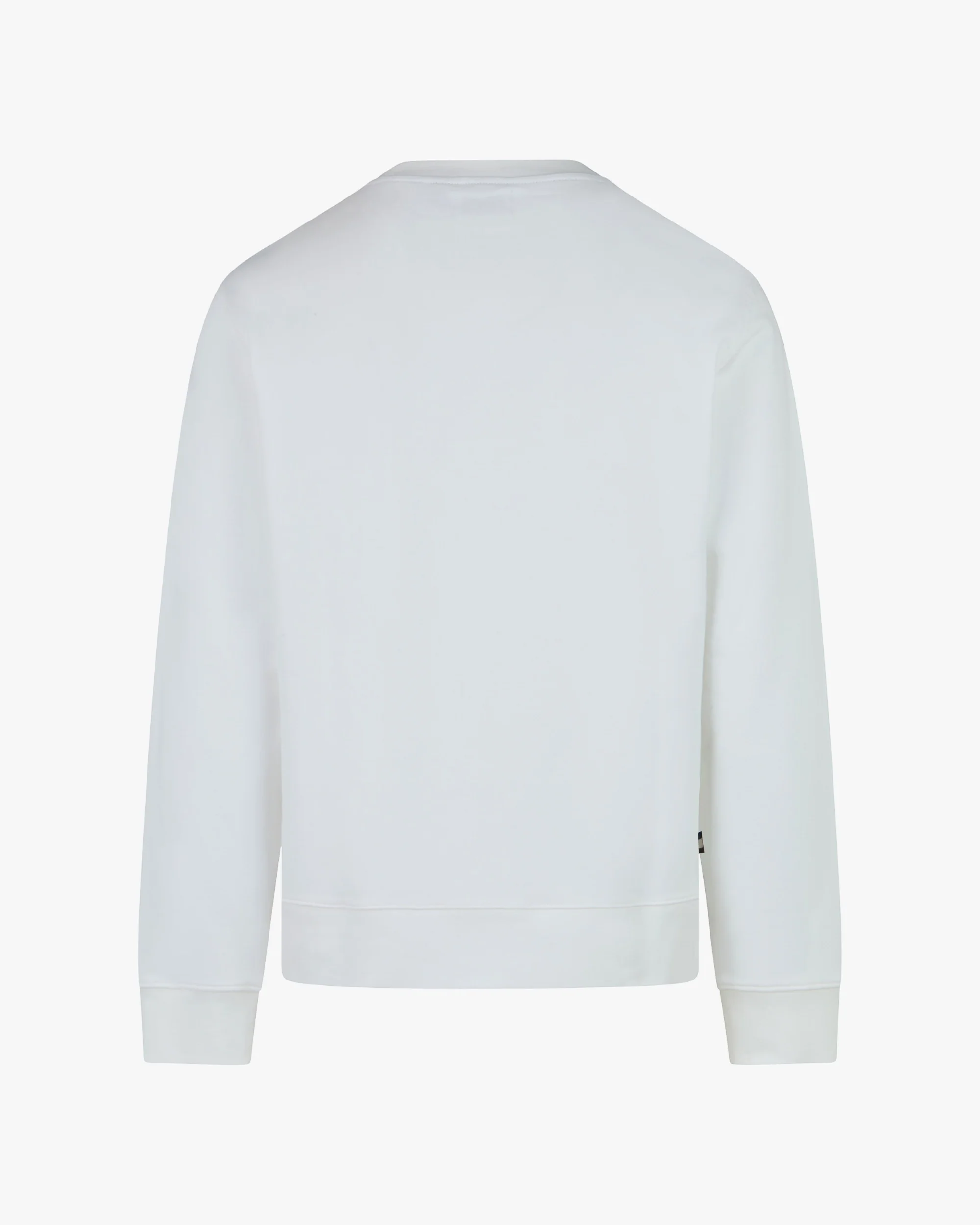 Felpa senza cappuccio Aquascutum Active BADGE CREWNECK - Image 2