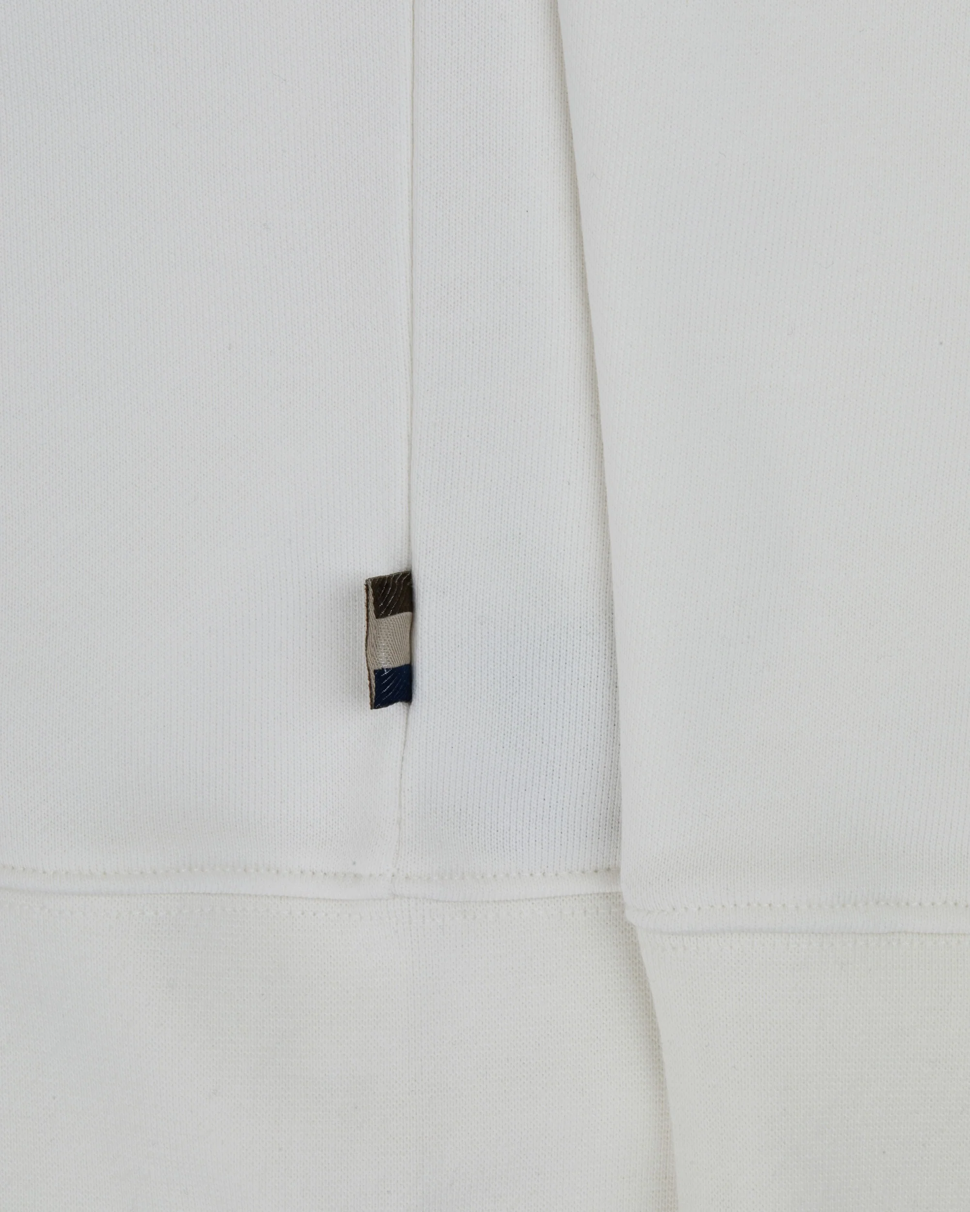 Felpa senza cappuccio Aquascutum Active BADGE CREWNECK - Image 4